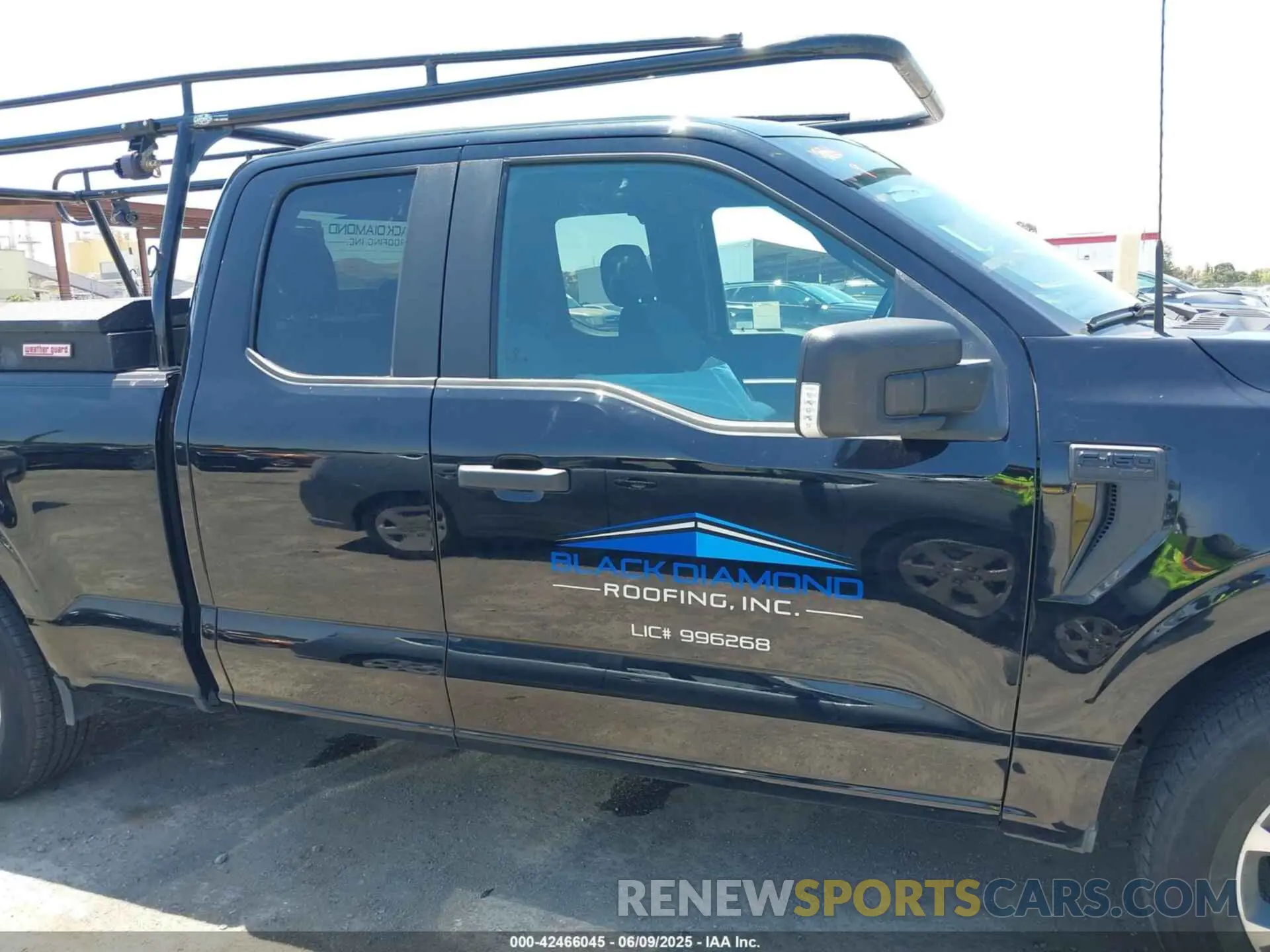 13 Photograph of a damaged car 1FTEX1C55PKE05056 FORD F-150 2023