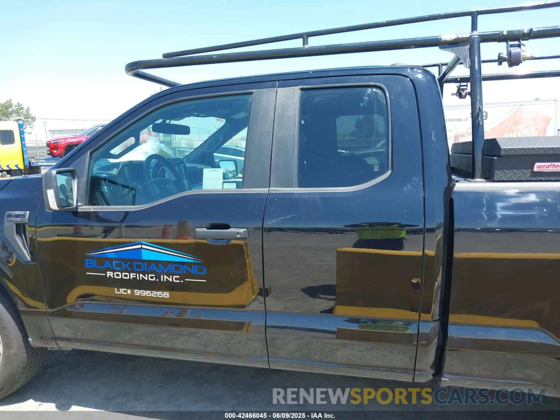 14 Photograph of a damaged car 1FTEX1C55PKE05056 FORD F-150 2023