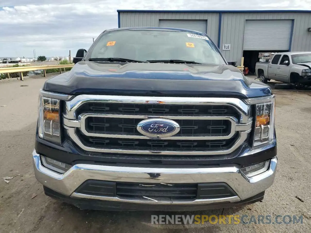 5 Photograph of a damaged car 1FTEX1C5XPKE37372 FORD F-150 2023