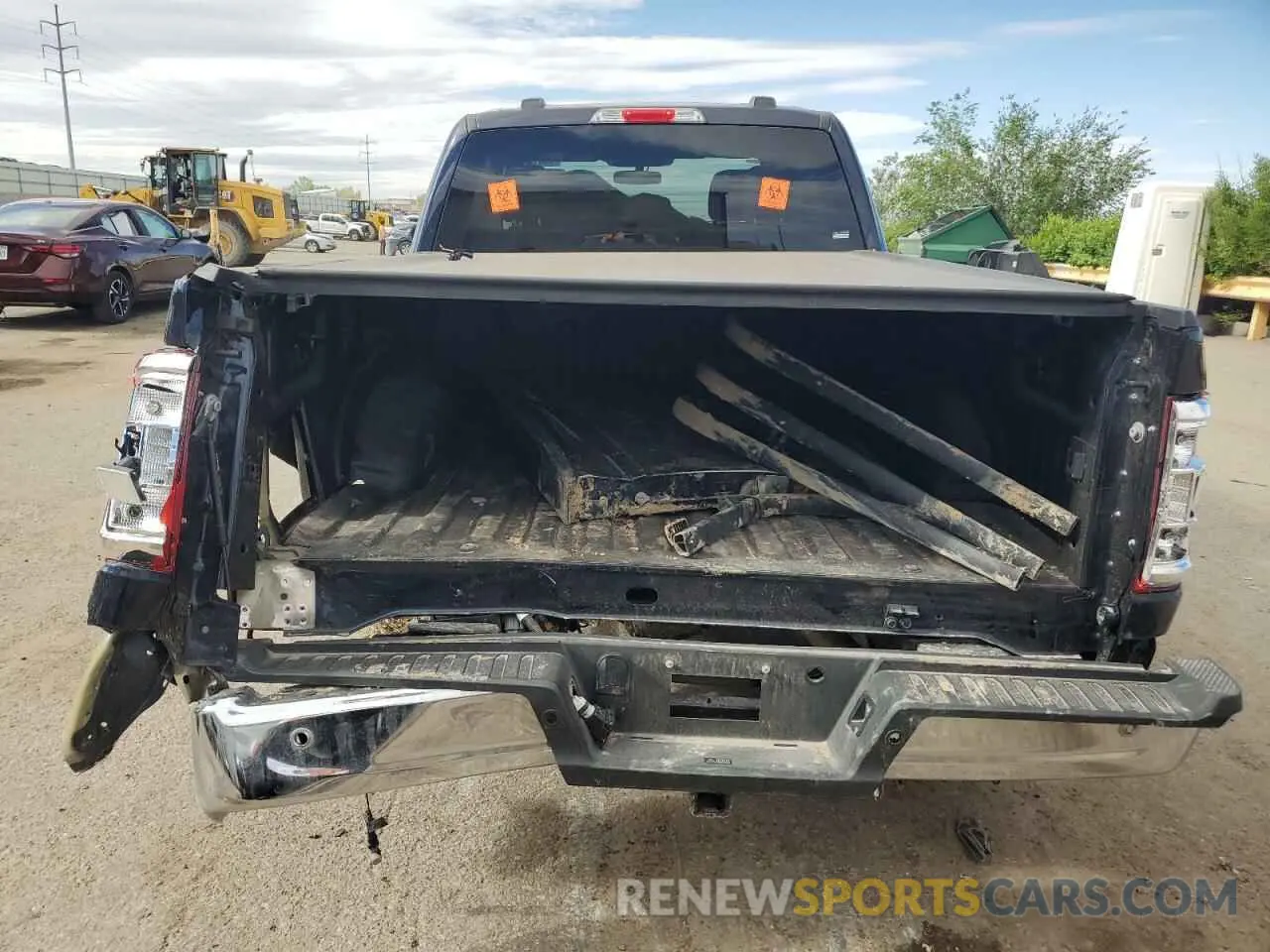 6 Photograph of a damaged car 1FTEX1C5XPKE37372 FORD F-150 2023