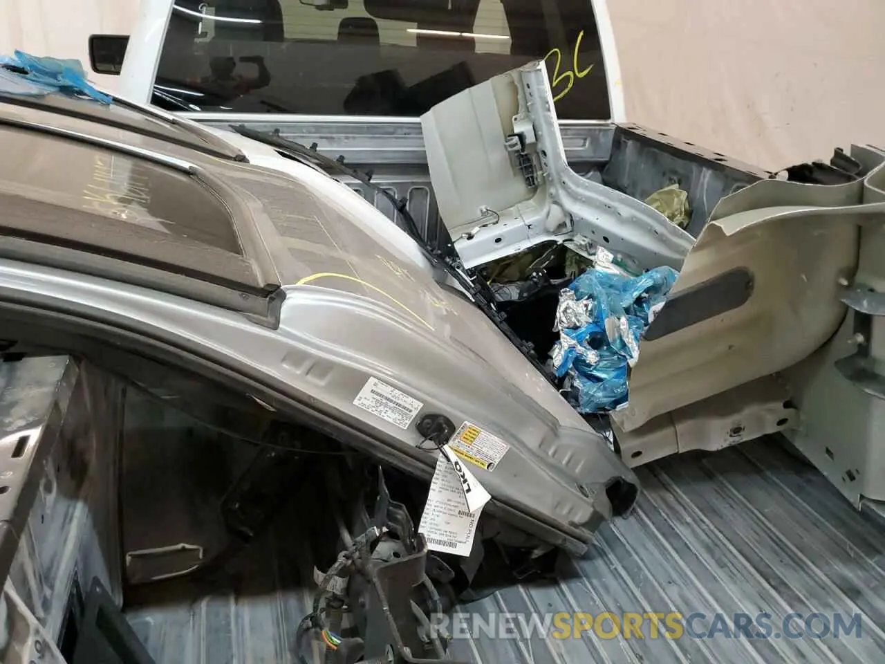 12 Photograph of a damaged car 1FTEX1CB1PKE33524 FORD F-150 2023
