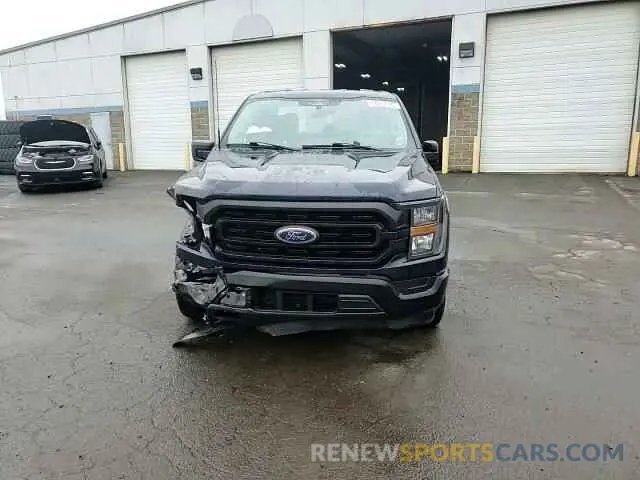13 Photograph of a damaged car 1FTEX1CP0PKE69992 FORD F-150 2023