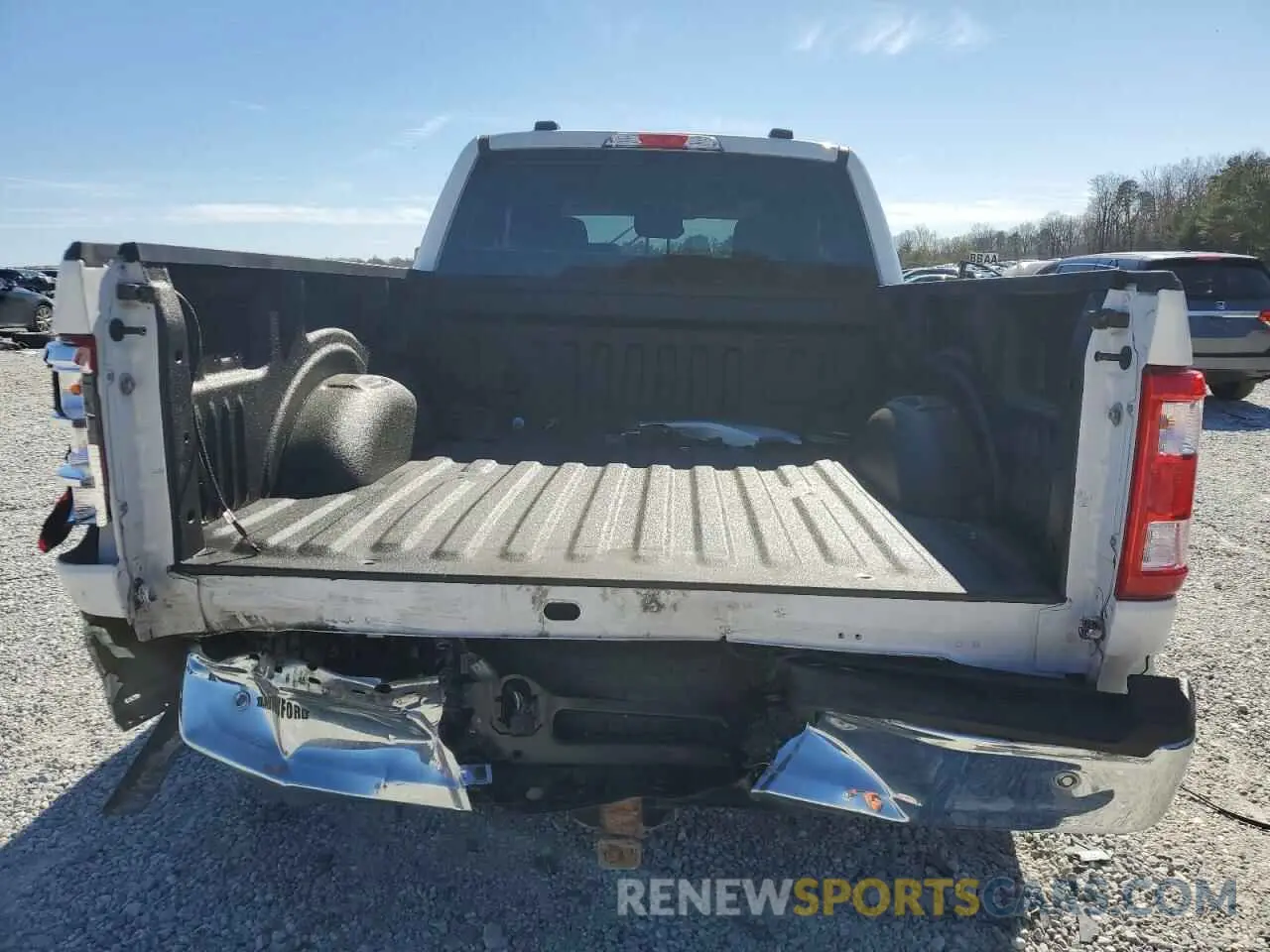 6 Photograph of a damaged car 1FTEX1CP3PKE58842 FORD F-150 2023