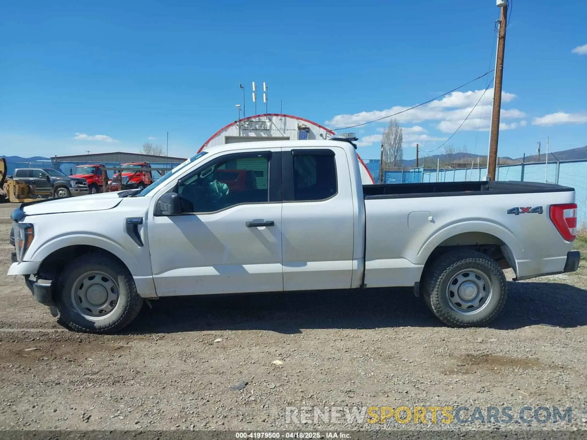 15 Photograph of a damaged car 1FTEX1EB5PKE10583 FORD F-150 2023