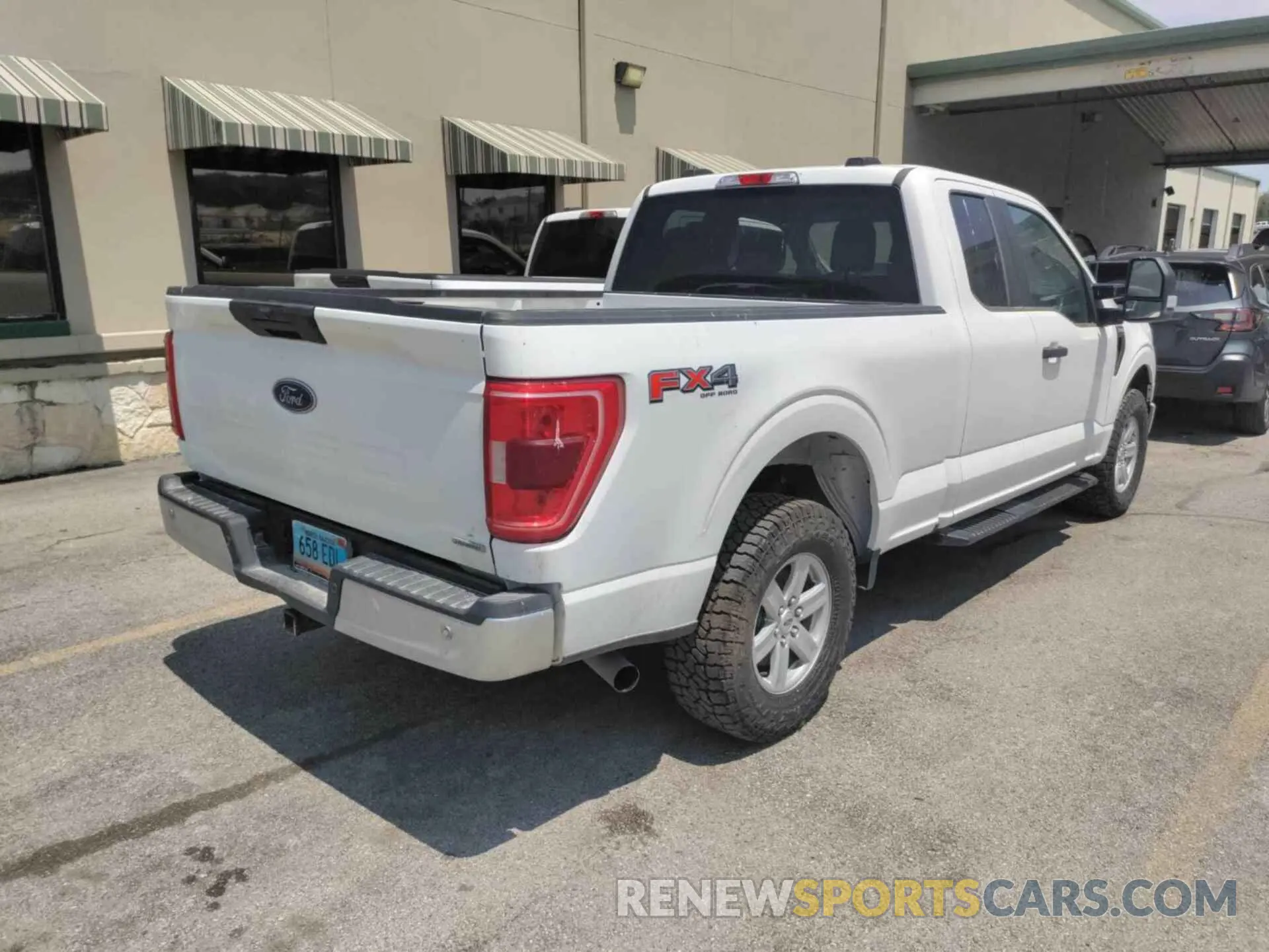 23 Photograph of a damaged car 1FTEX1EP1PKE64815 FORD F-150 2023