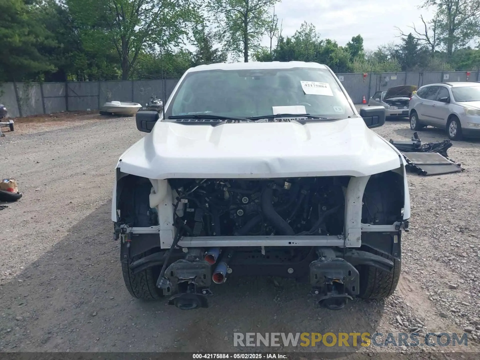 13 Photograph of a damaged car 1FTEX1EP6PKD02226 FORD F-150 2023