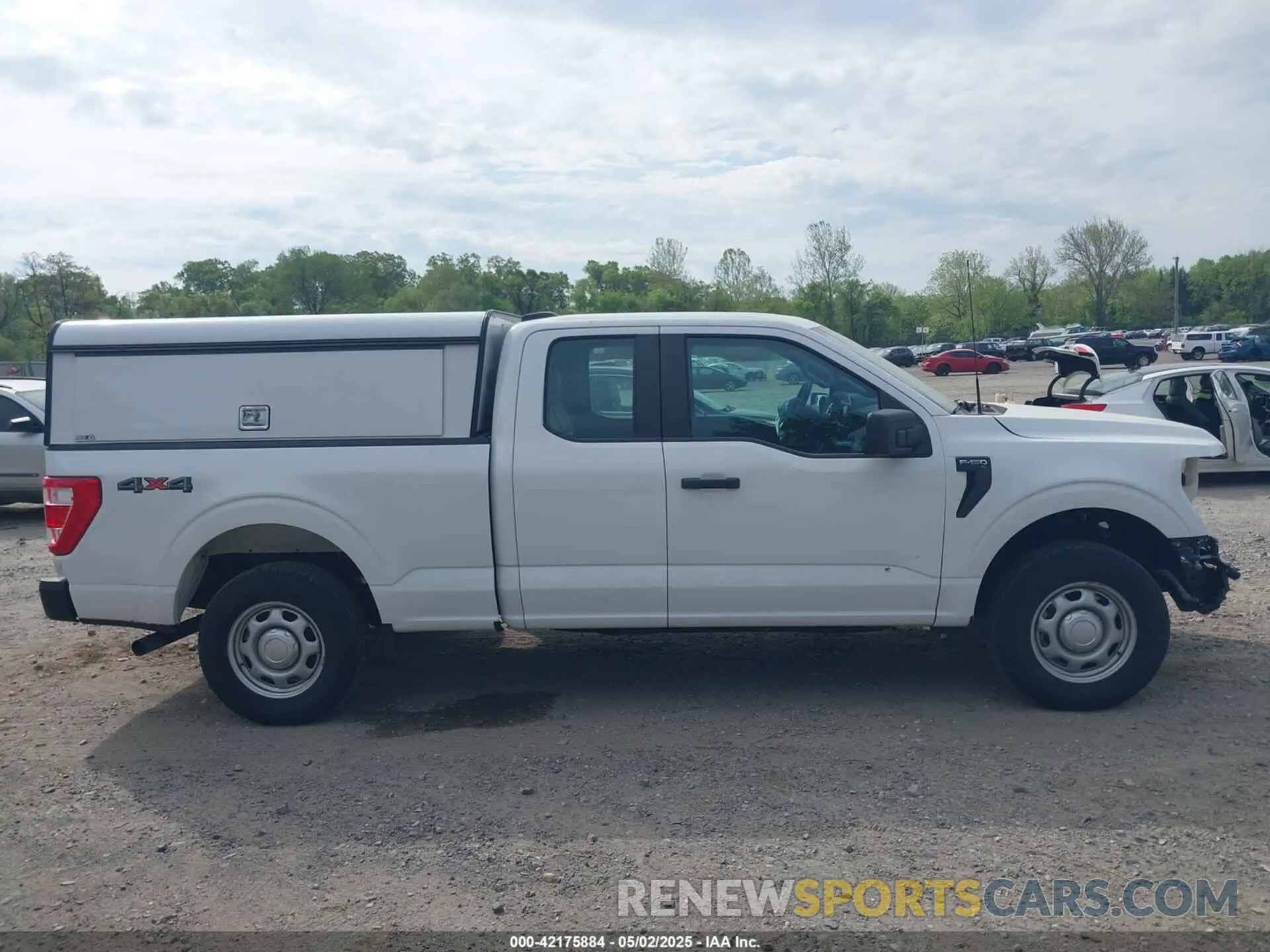 14 Photograph of a damaged car 1FTEX1EP6PKD02226 FORD F-150 2023