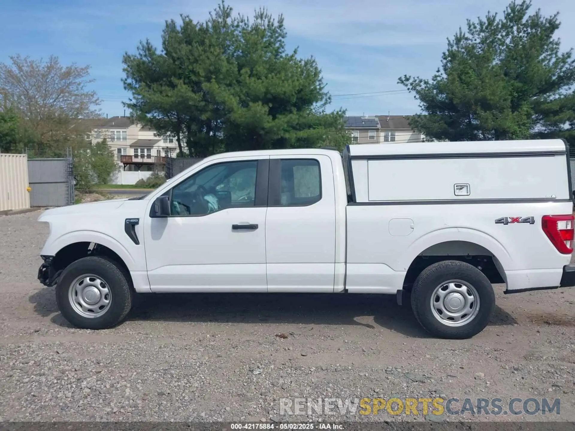 15 Photograph of a damaged car 1FTEX1EP6PKD02226 FORD F-150 2023