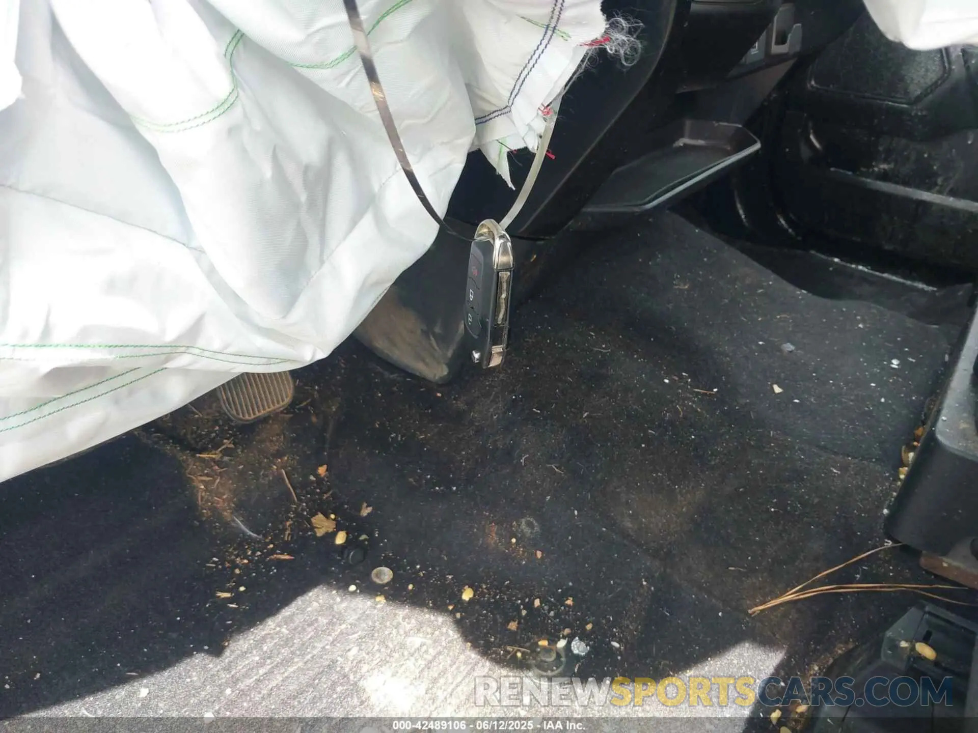 11 Photograph of a damaged car 1FTEX1EP6PKD76522 FORD F-150 2023