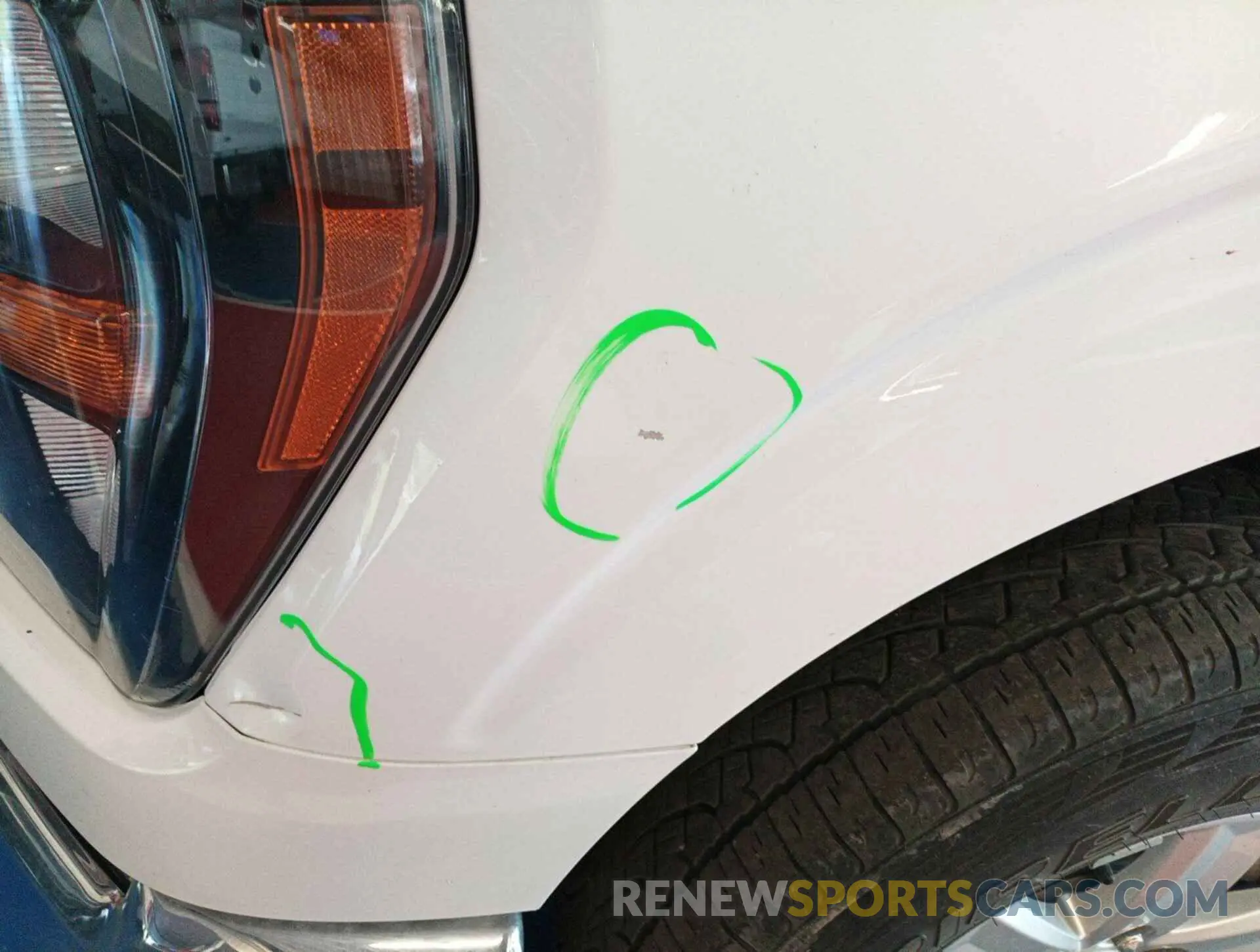 12 Photograph of a damaged car 1FTEX1EP7PKE65029 FORD F-150 2023