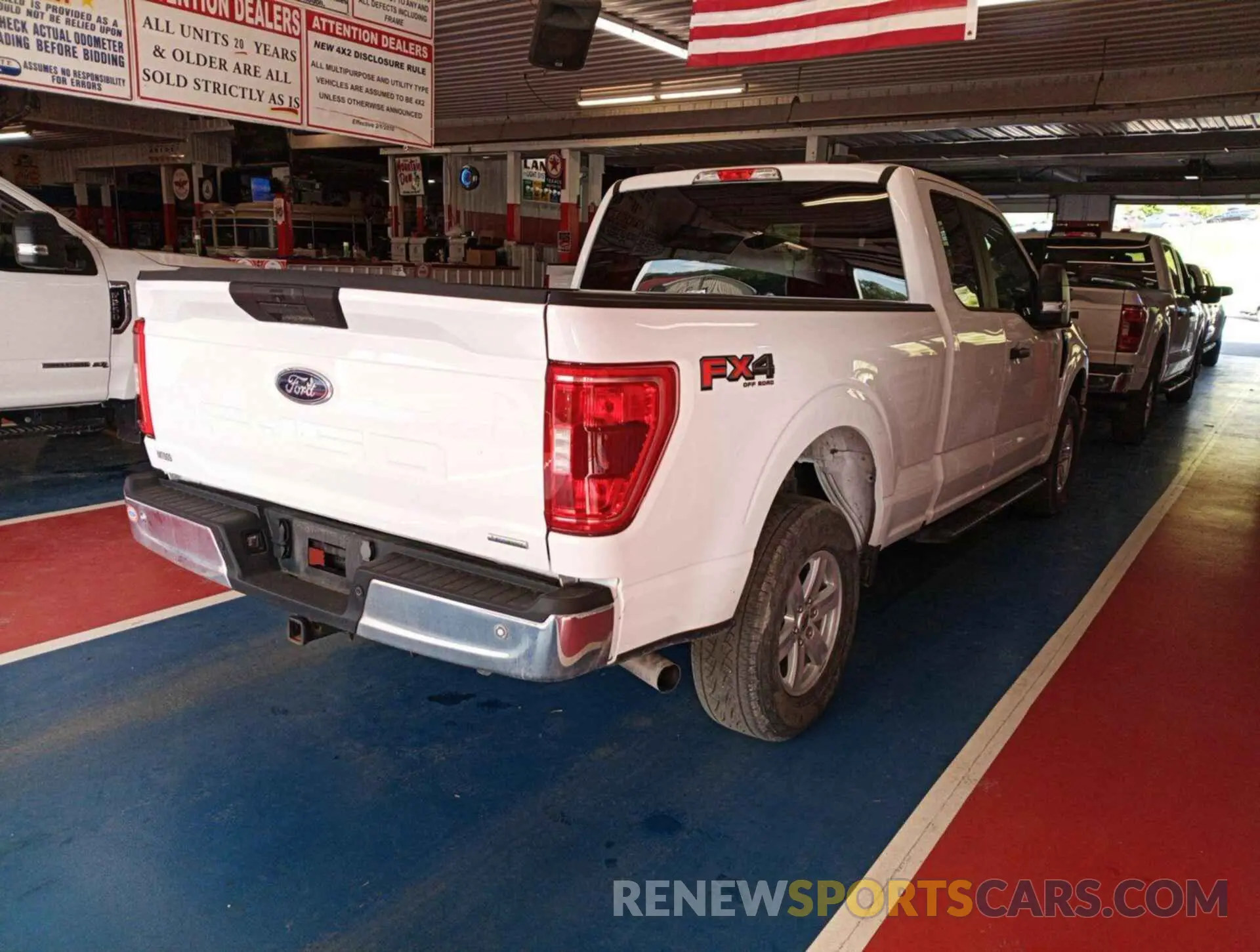 19 Photograph of a damaged car 1FTEX1EP7PKE65029 FORD F-150 2023