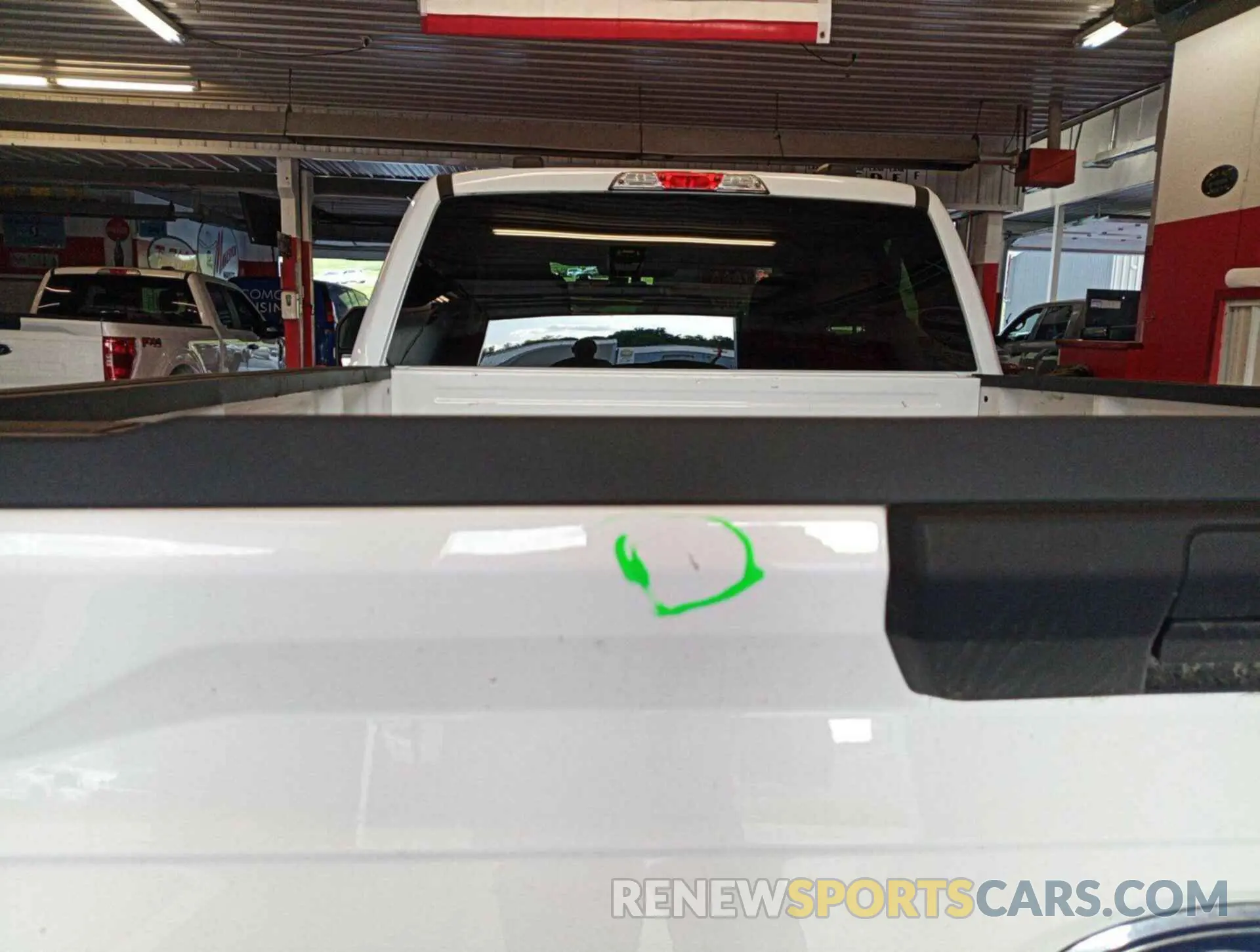 5 Photograph of a damaged car 1FTEX1EP7PKE65029 FORD F-150 2023