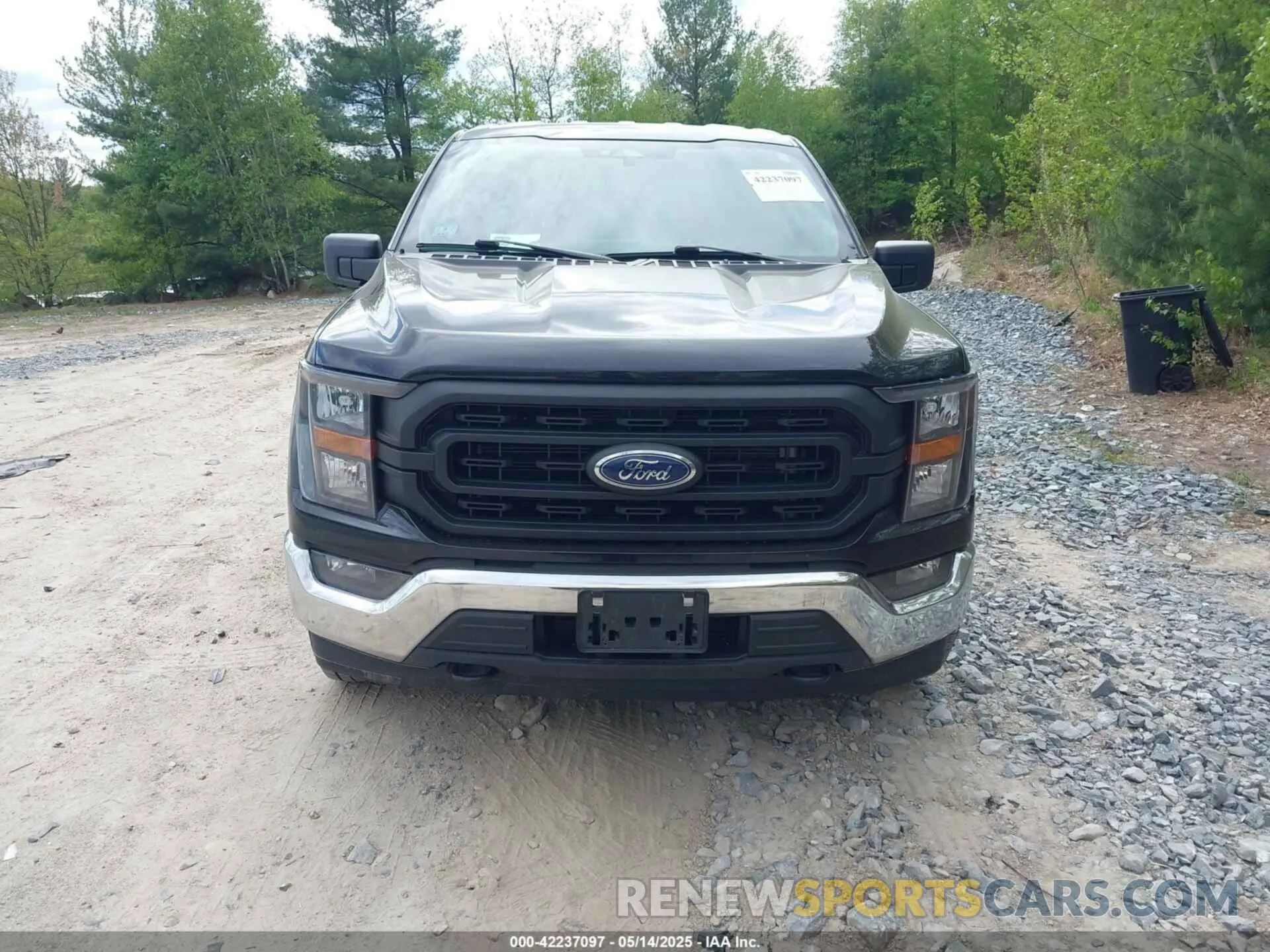 12 Photograph of a damaged car 1FTEX1EP8PKD51248 FORD F-150 2023
