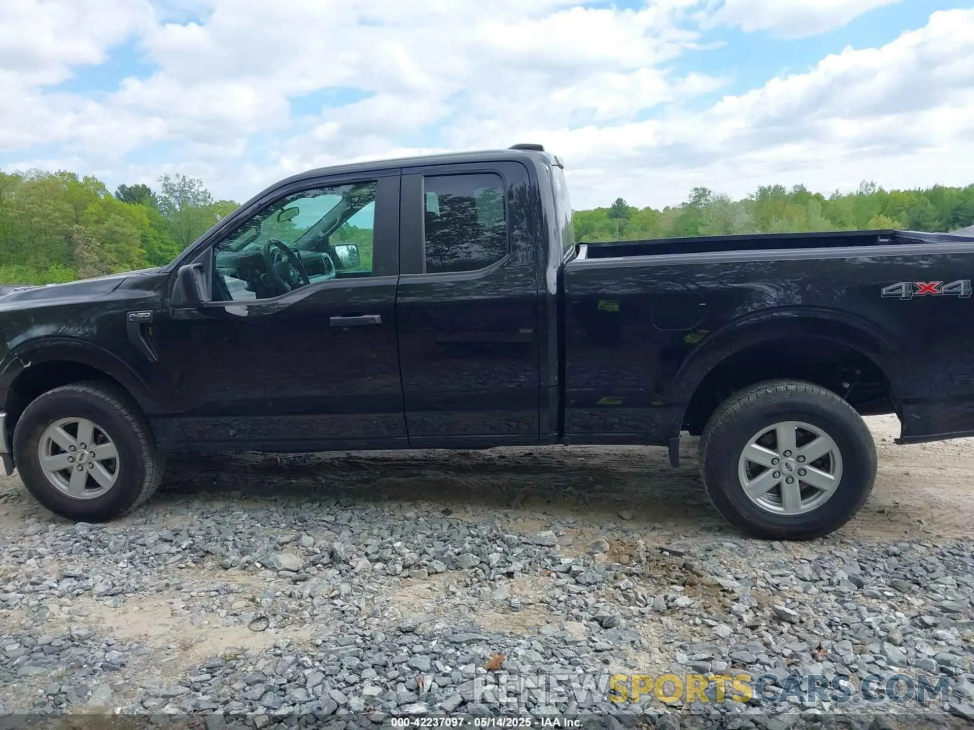 14 Photograph of a damaged car 1FTEX1EP8PKD51248 FORD F-150 2023