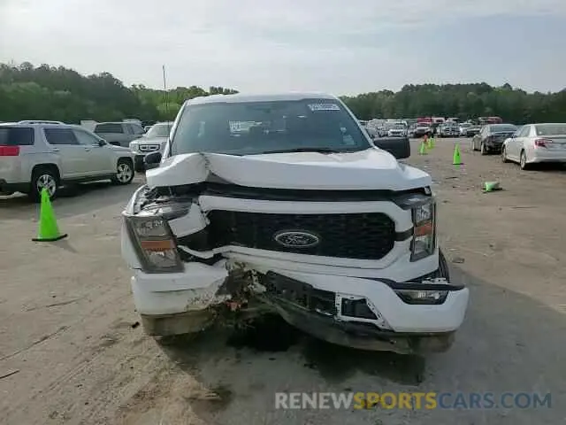 11 Photograph of a damaged car 1FTEX1EP8PKF69707 FORD F-150 2023
