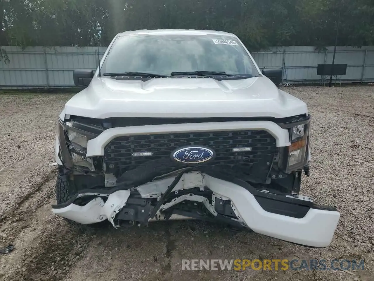 5 Photograph of a damaged car 1FTEX1EPXPKE86196 FORD F-150 2023