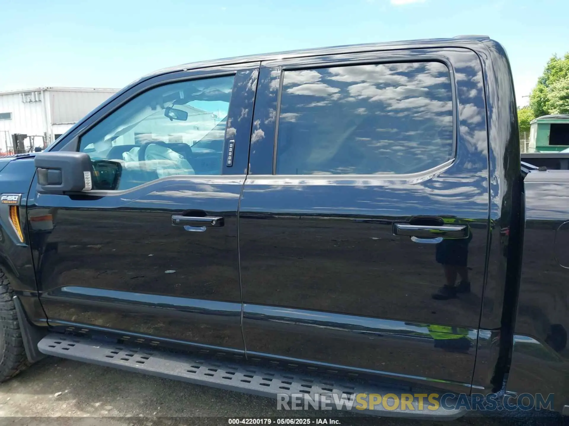 14 Photograph of a damaged car 1FTFW1E50PFA59463 FORD F-150 2023