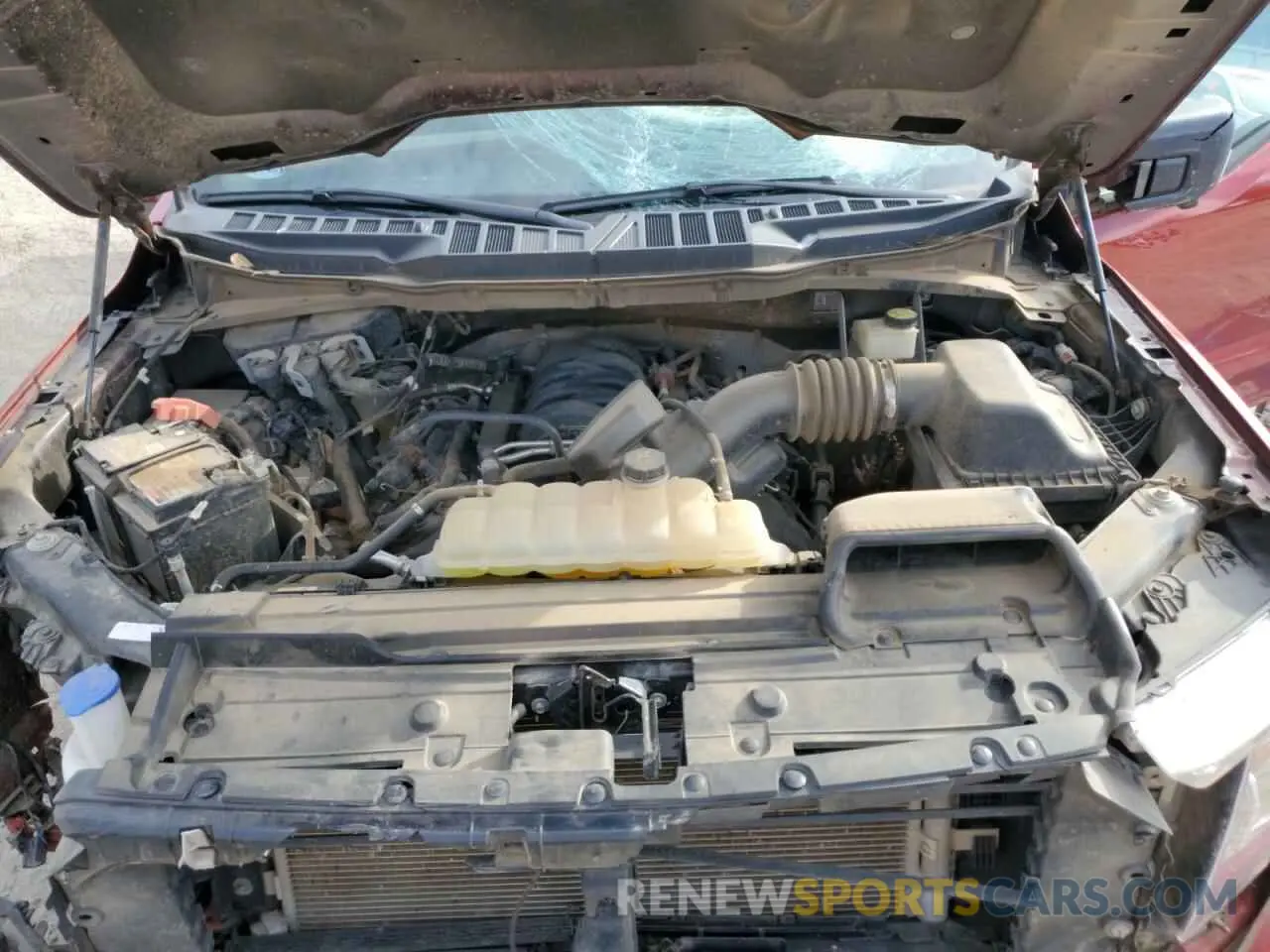 12 Photograph of a damaged car 1FTFW1E50PKD11218 FORD F-150 2023