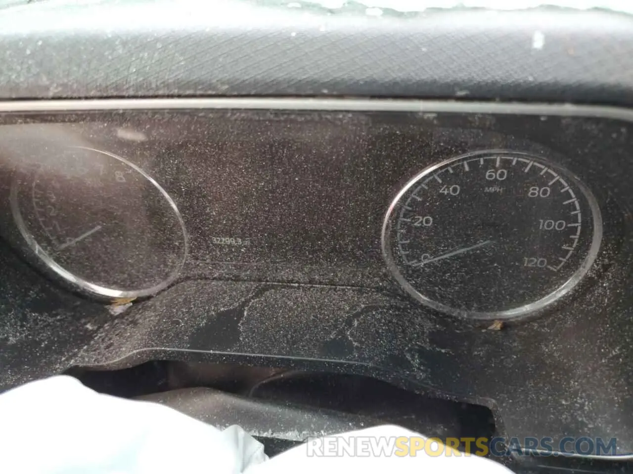 9 Photograph of a damaged car 1FTFW1E50PKD11218 FORD F-150 2023