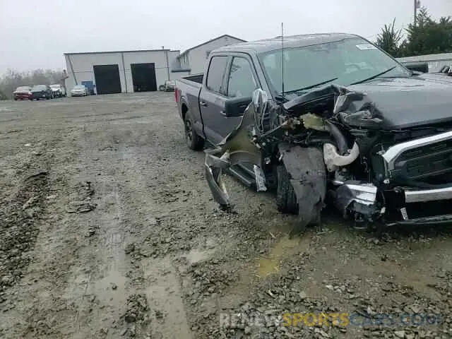 11 Photograph of a damaged car 1FTFW1E50PKD59088 FORD F-150 2023