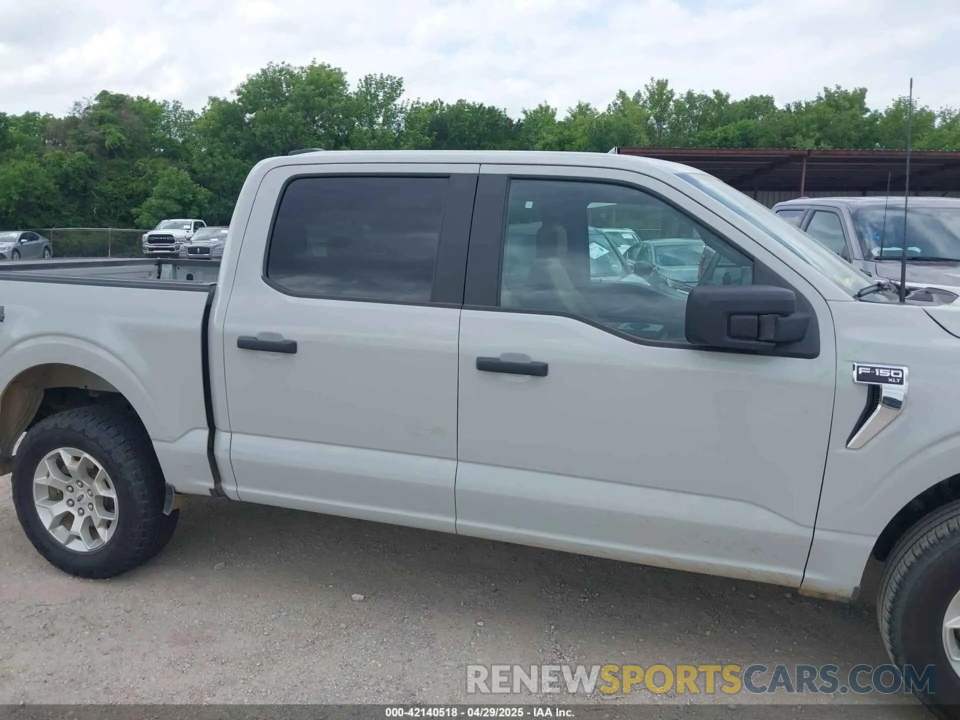 14 Photograph of a damaged car 1FTFW1E50PKE94894 FORD F-150 2023
