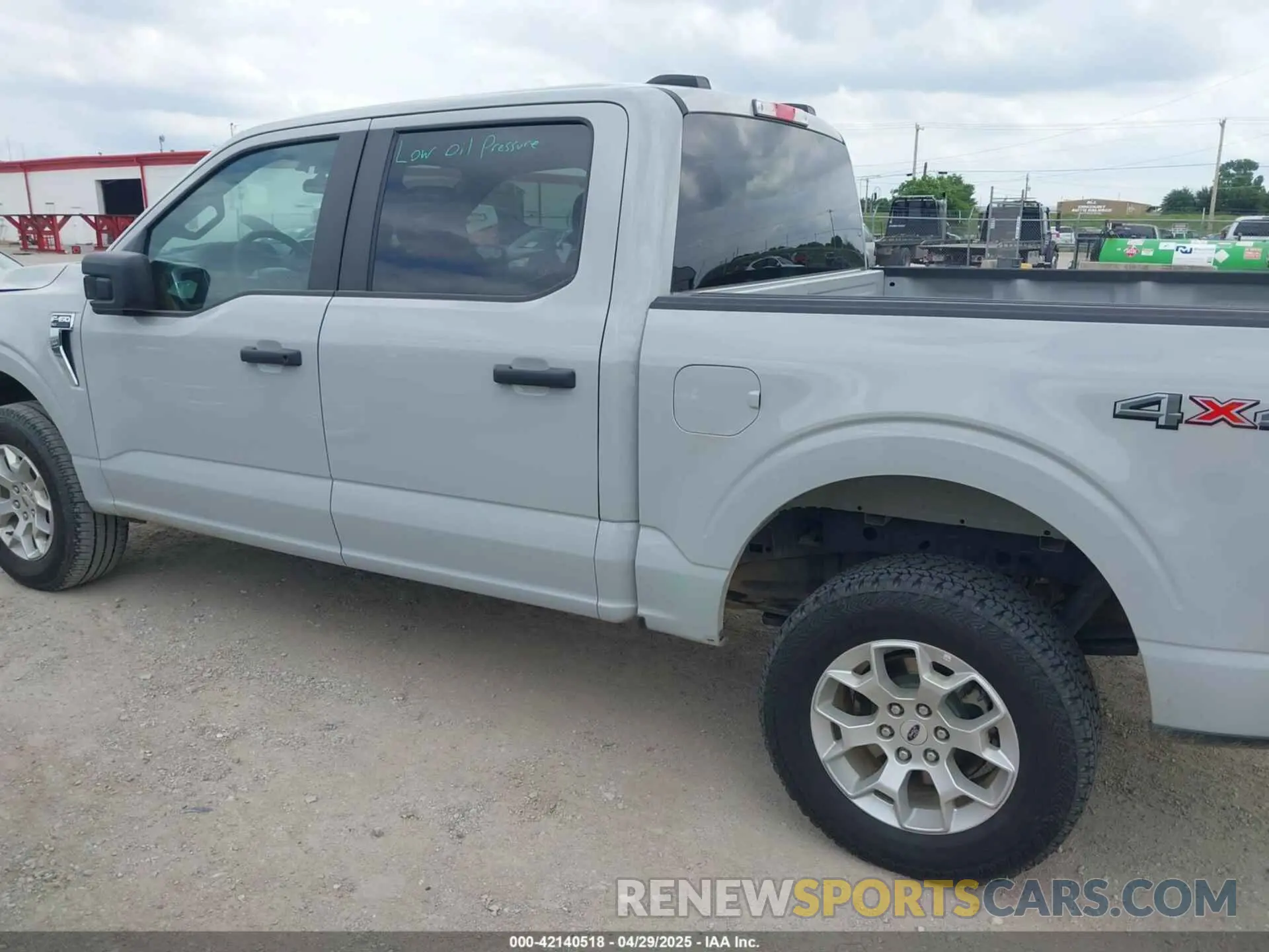 15 Photograph of a damaged car 1FTFW1E50PKE94894 FORD F-150 2023