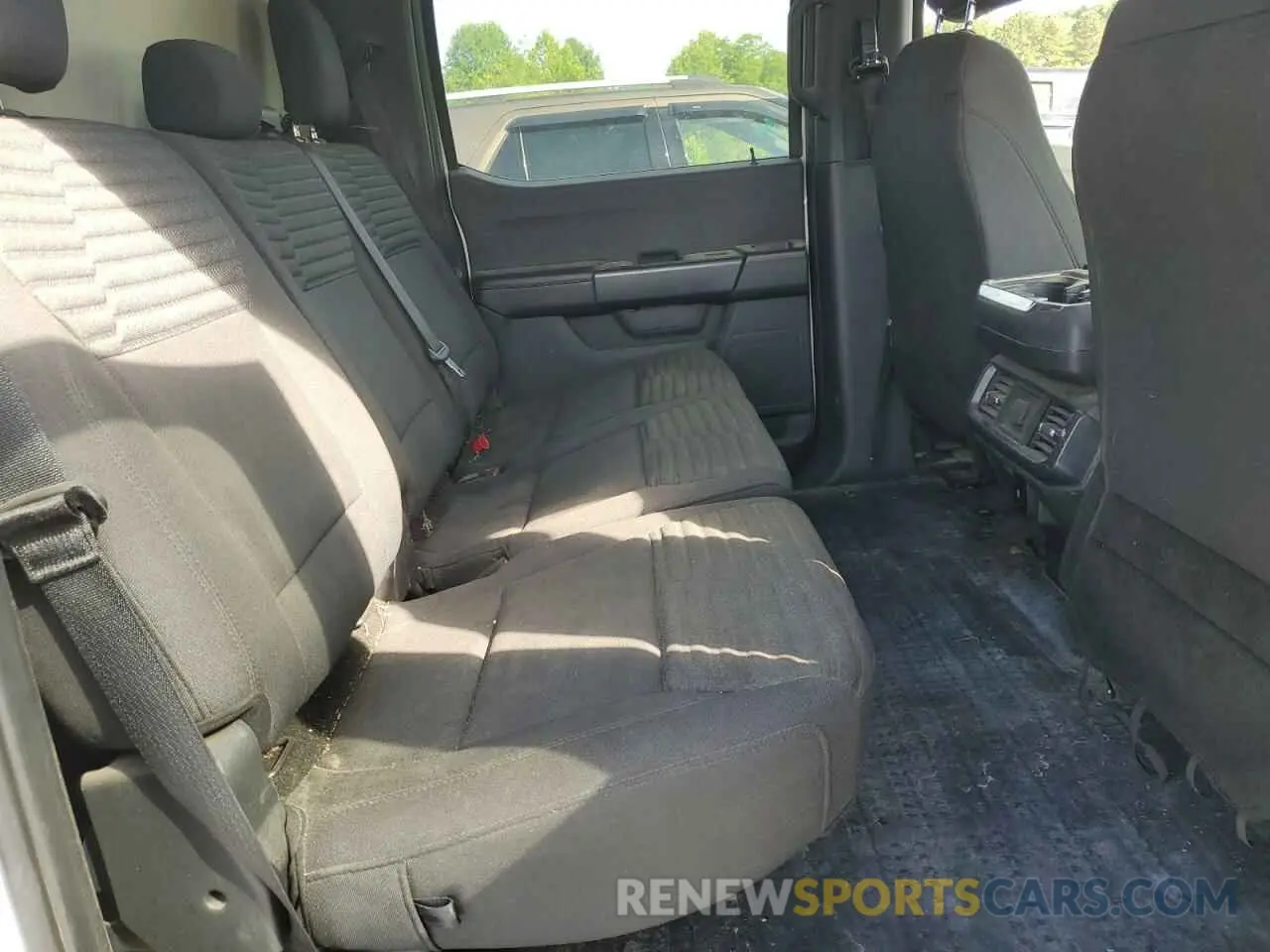 10 Photograph of a damaged car 1FTFW1E50PKG09364 FORD F-150 2023