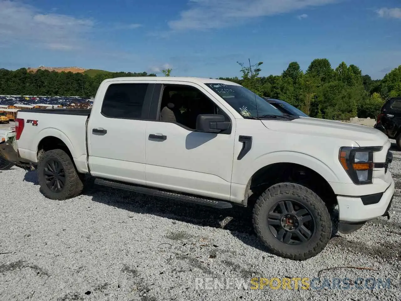 4 Photograph of a damaged car 1FTFW1E50PKG09364 FORD F-150 2023