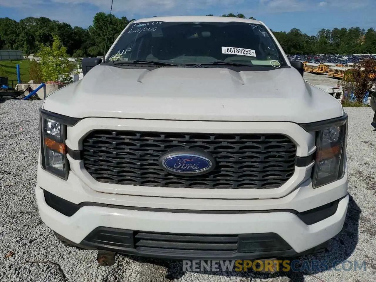 5 Photograph of a damaged car 1FTFW1E50PKG09364 FORD F-150 2023