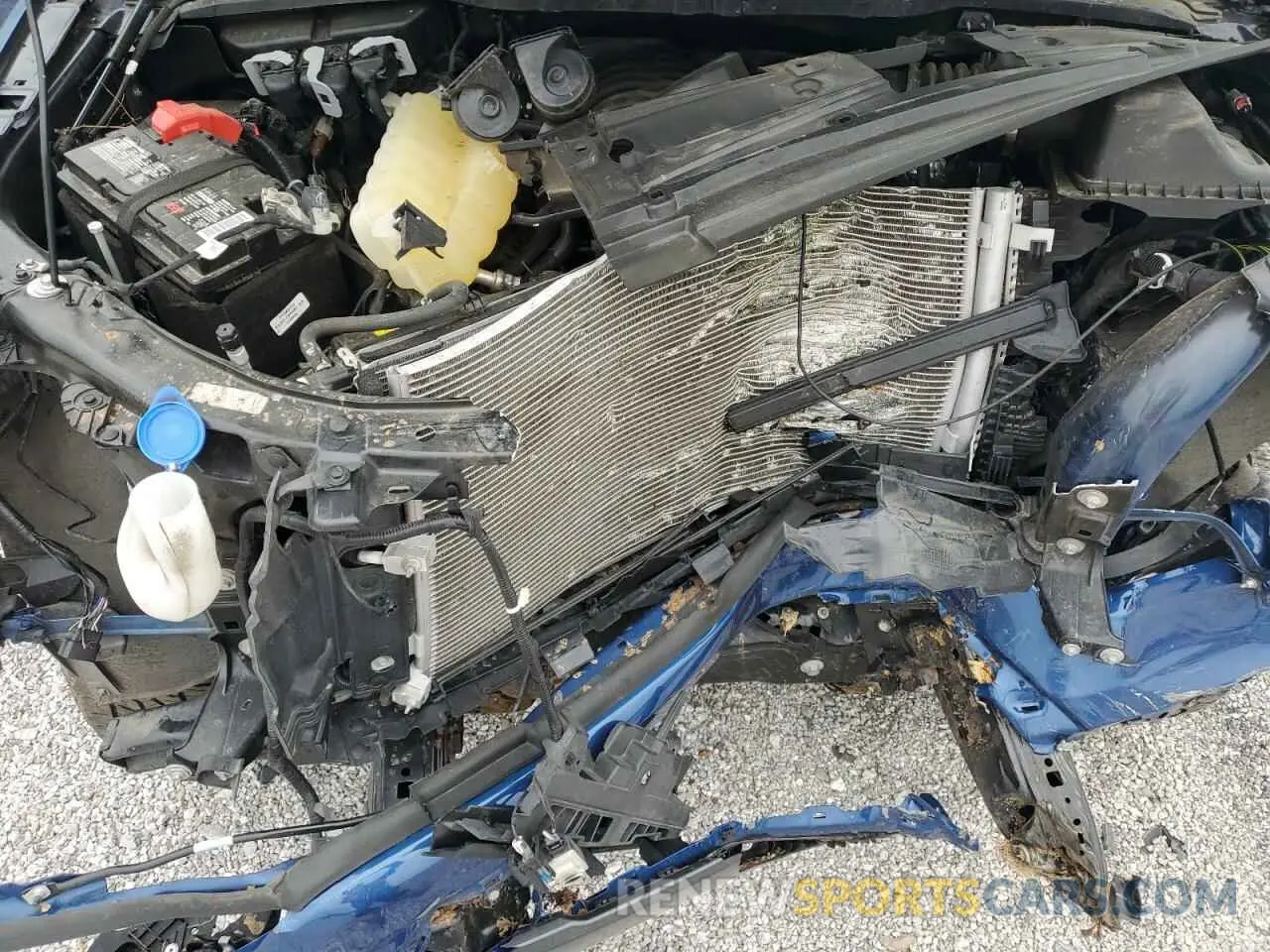 11 Photograph of a damaged car 1FTFW1E51PKD14919 FORD F-150 2023