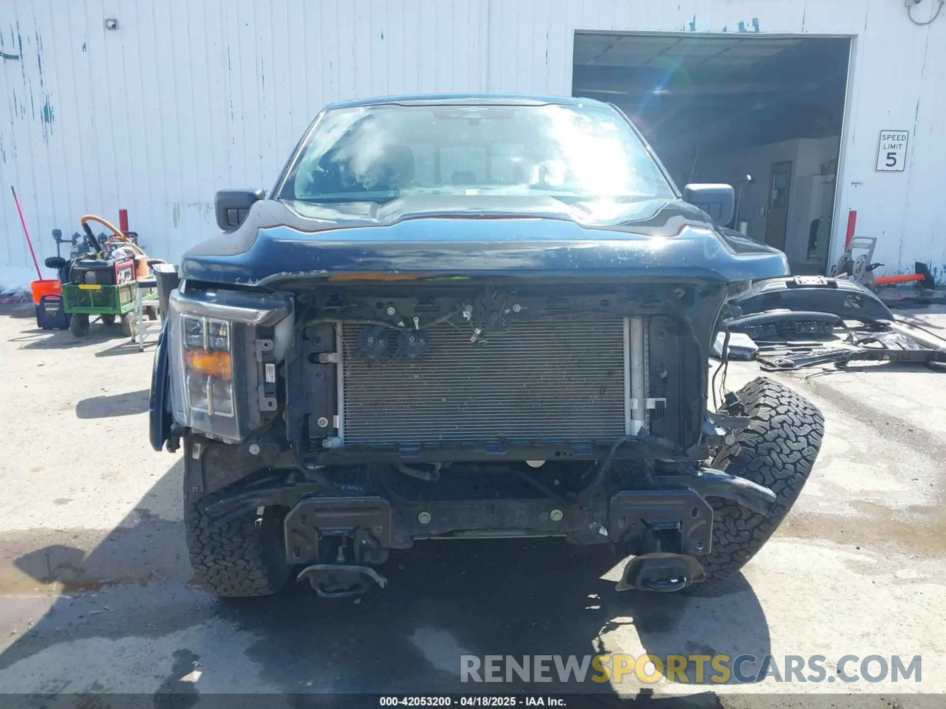 12 Photograph of a damaged car 1FTFW1E52PKD80590 FORD F-150 2023
