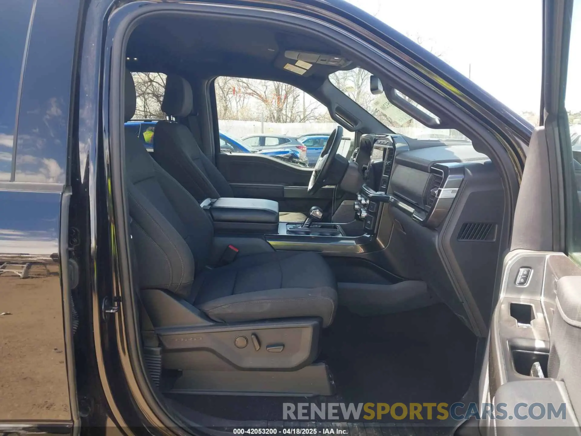 5 Photograph of a damaged car 1FTFW1E52PKD80590 FORD F-150 2023