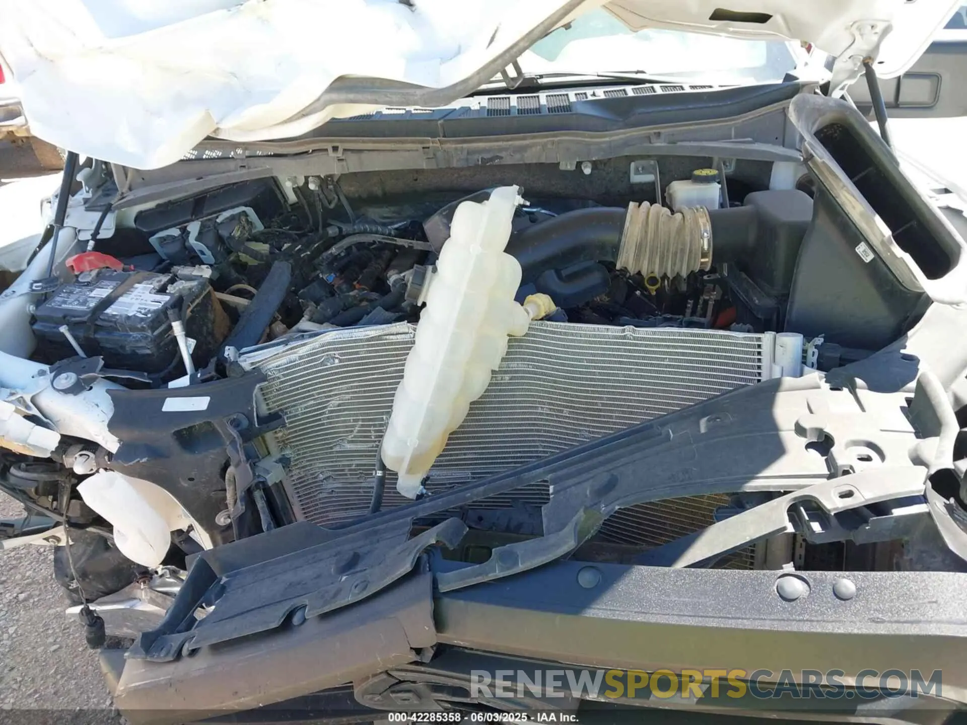 10 Photograph of a damaged car 1FTFW1E52PKE80477 FORD F-150 2023