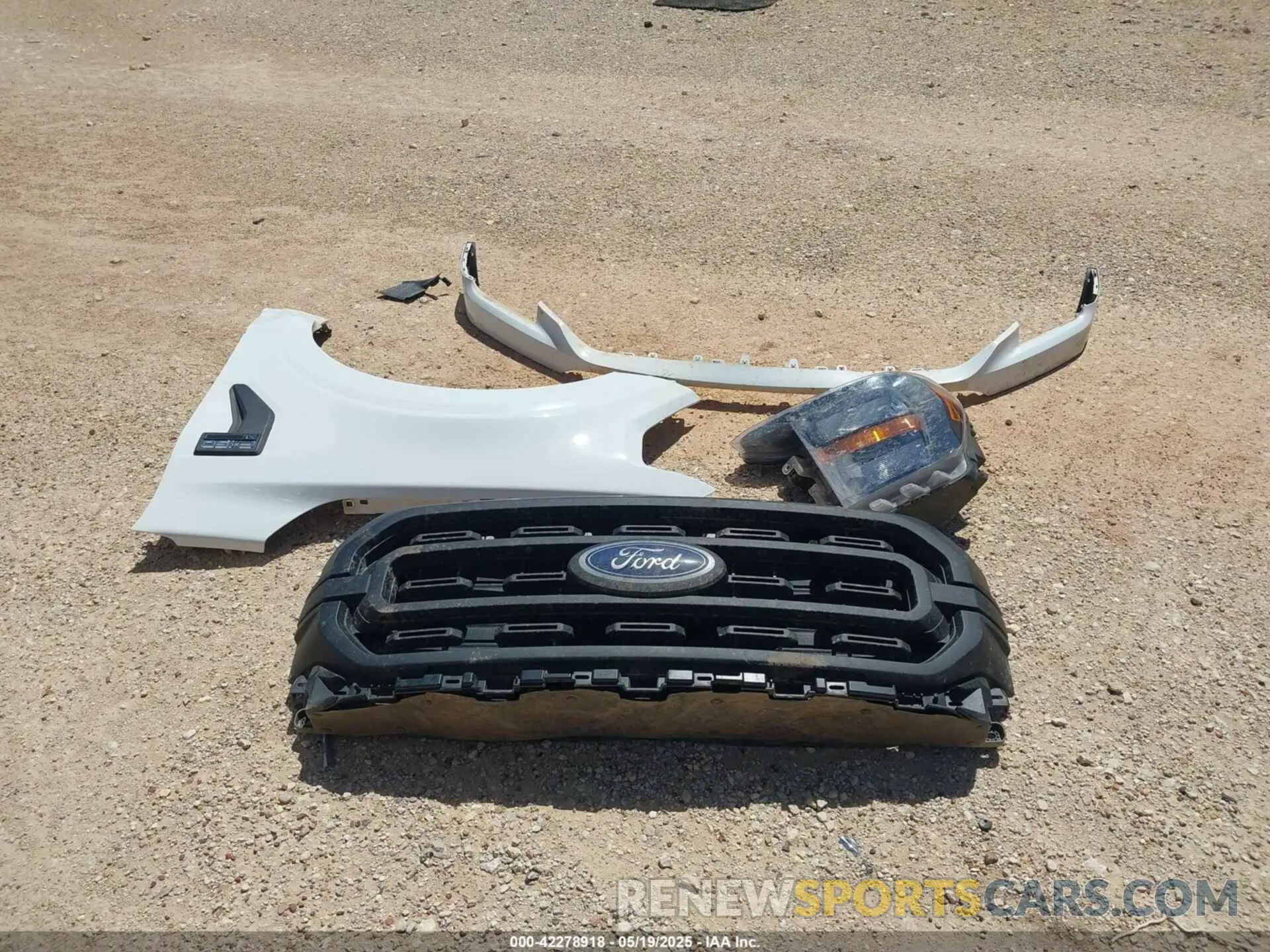 12 Photograph of a damaged car 1FTFW1E52PKF59440 FORD F-150 2023