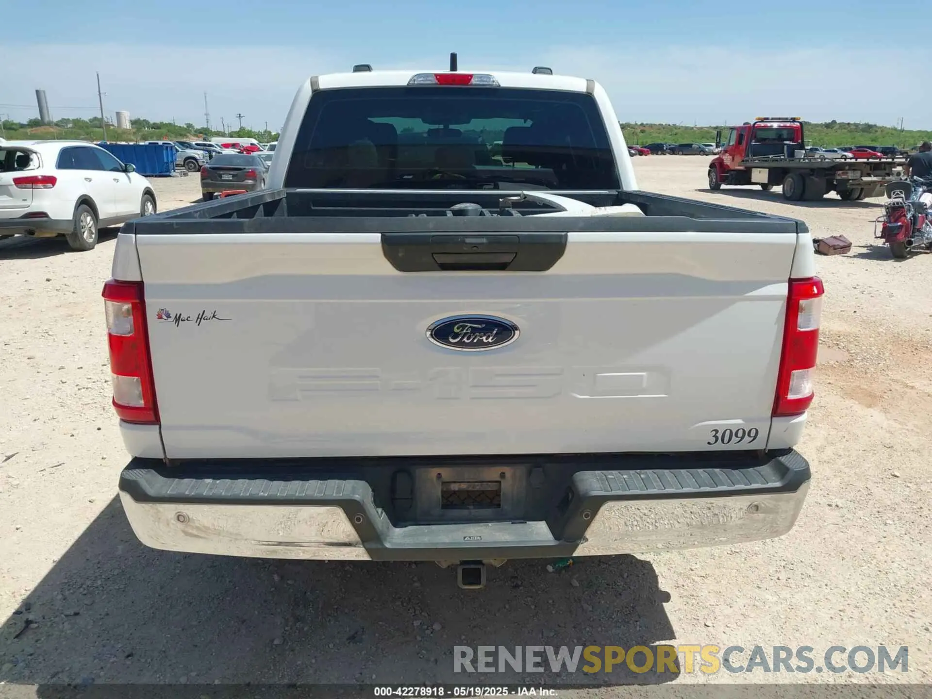 17 Photograph of a damaged car 1FTFW1E52PKF59440 FORD F-150 2023