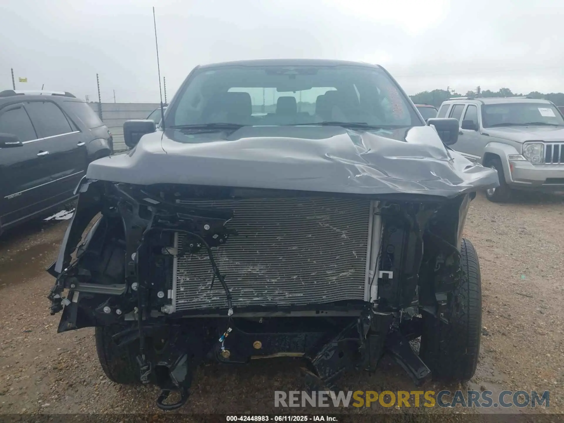 12 Photograph of a damaged car 1FTFW1E52PKF99310 FORD F-150 2023