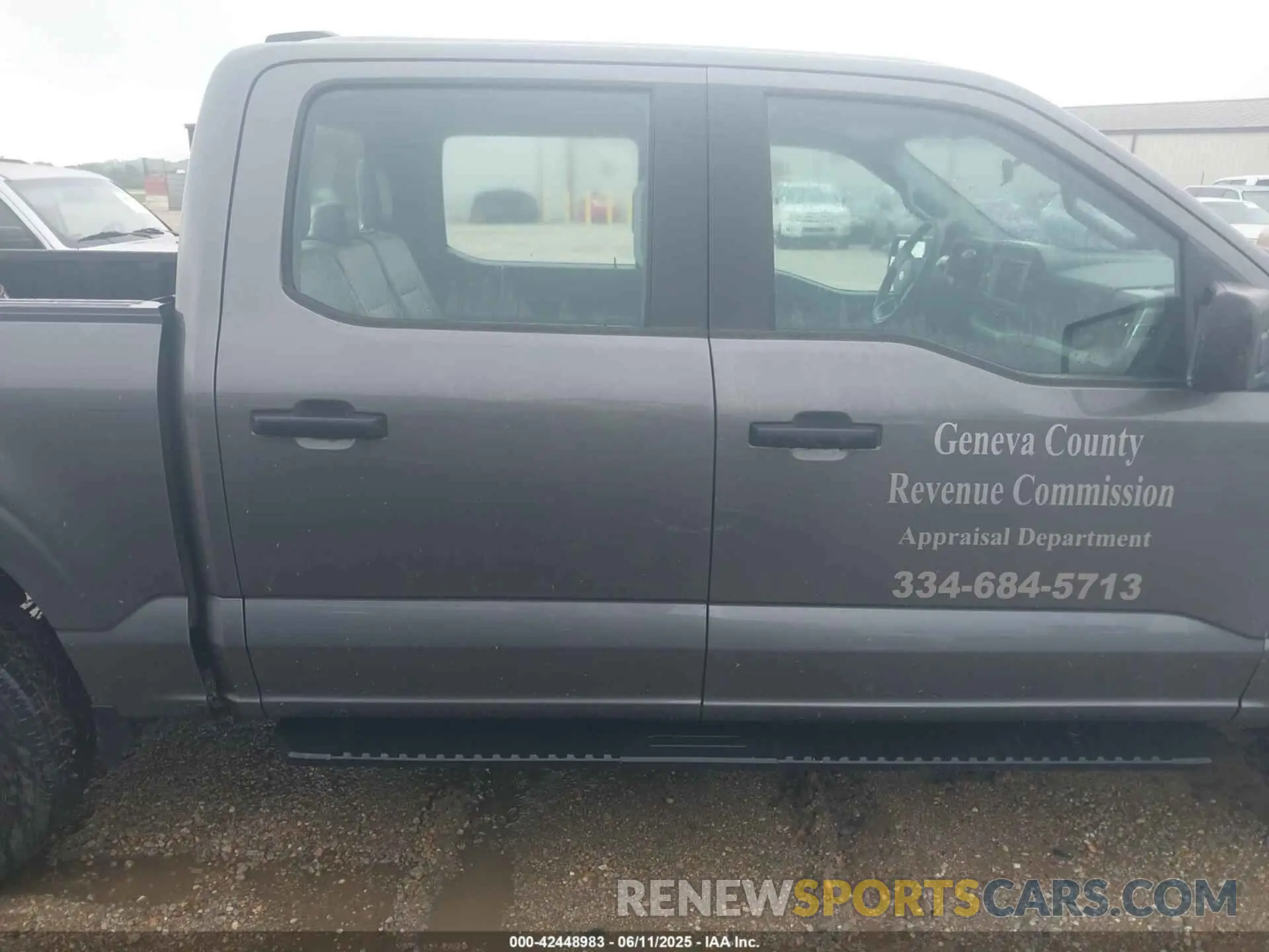 13 Photograph of a damaged car 1FTFW1E52PKF99310 FORD F-150 2023
