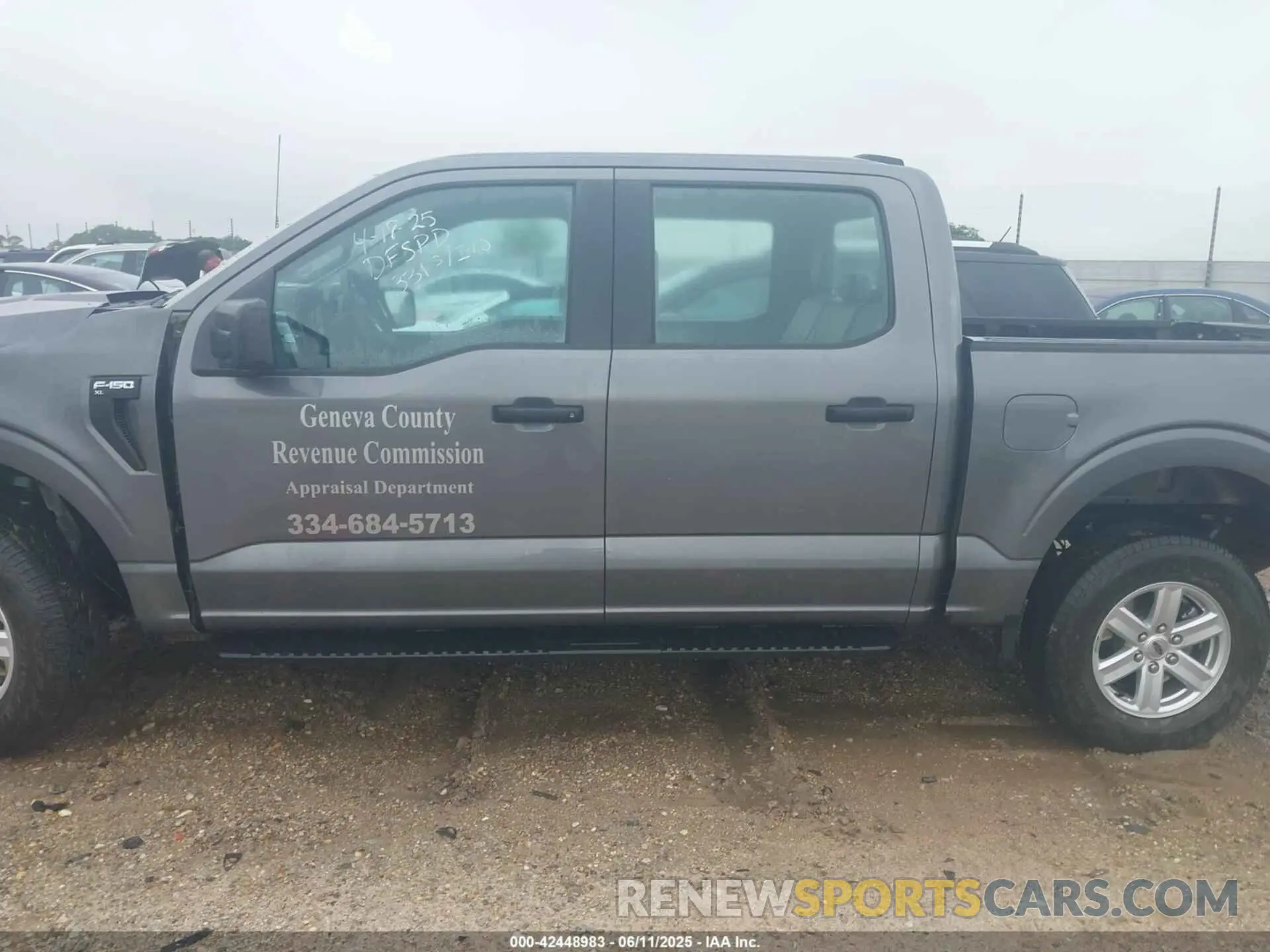 14 Photograph of a damaged car 1FTFW1E52PKF99310 FORD F-150 2023