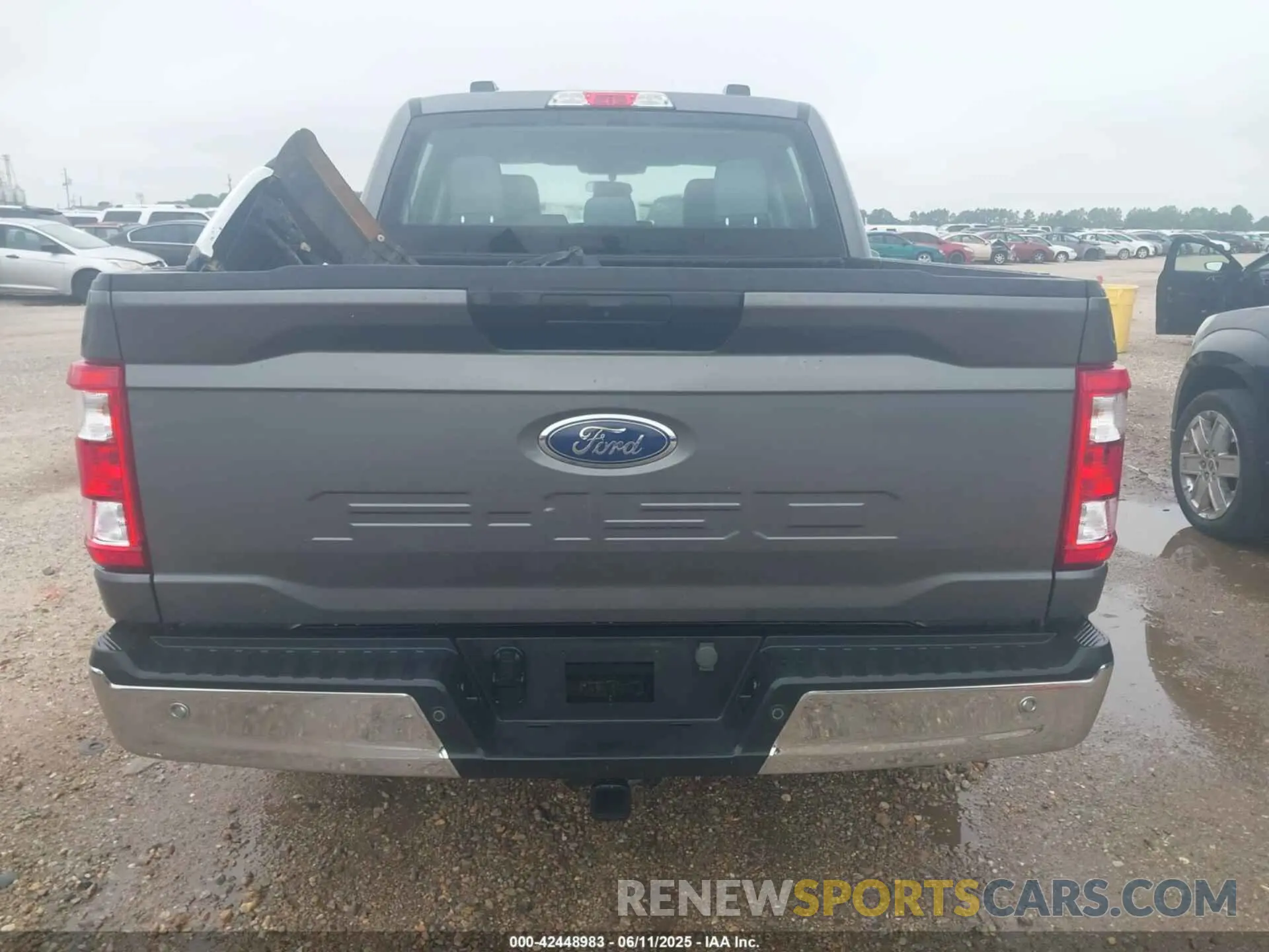 16 Photograph of a damaged car 1FTFW1E52PKF99310 FORD F-150 2023