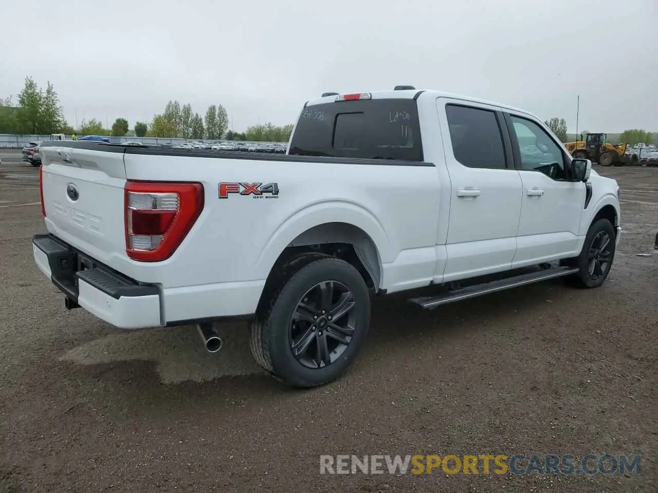 3 Photograph of a damaged car 1FTFW1E53PFC72374 FORD F-150 2023