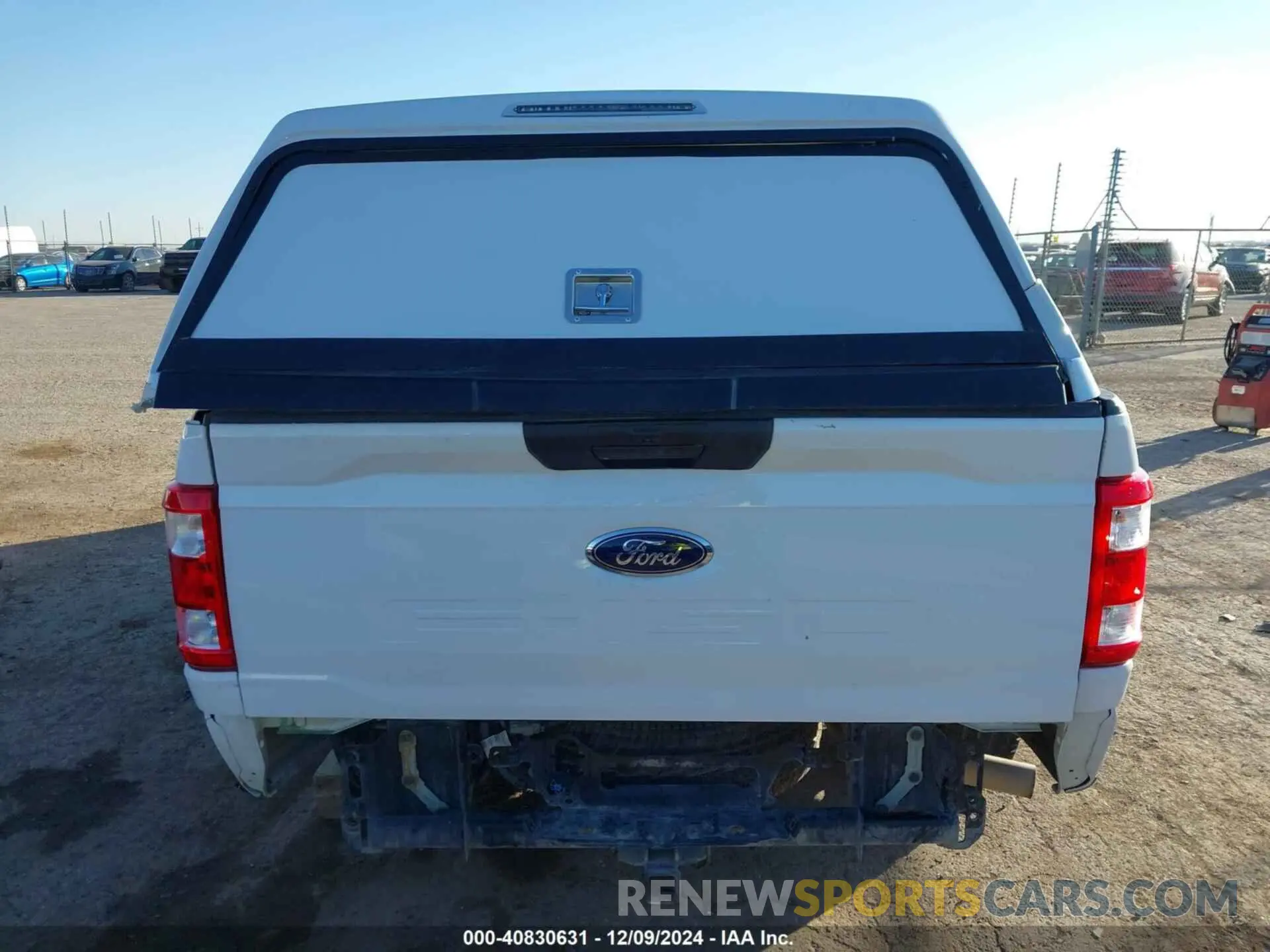 16 Photograph of a damaged car 1FTFW1E53PKE90953 FORD F-150 2023