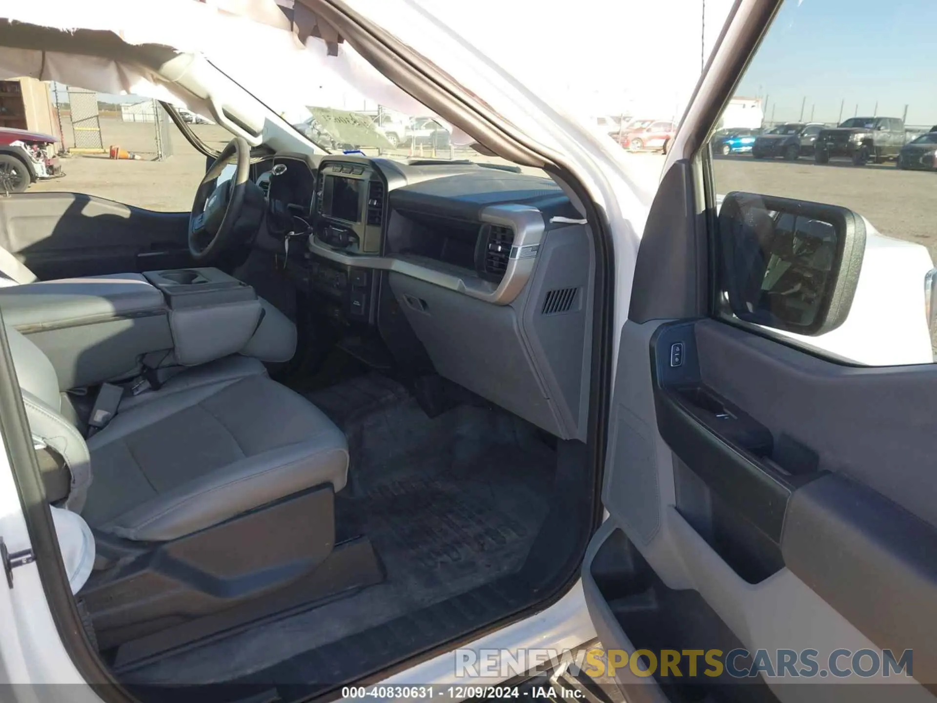 5 Photograph of a damaged car 1FTFW1E53PKE90953 FORD F-150 2023