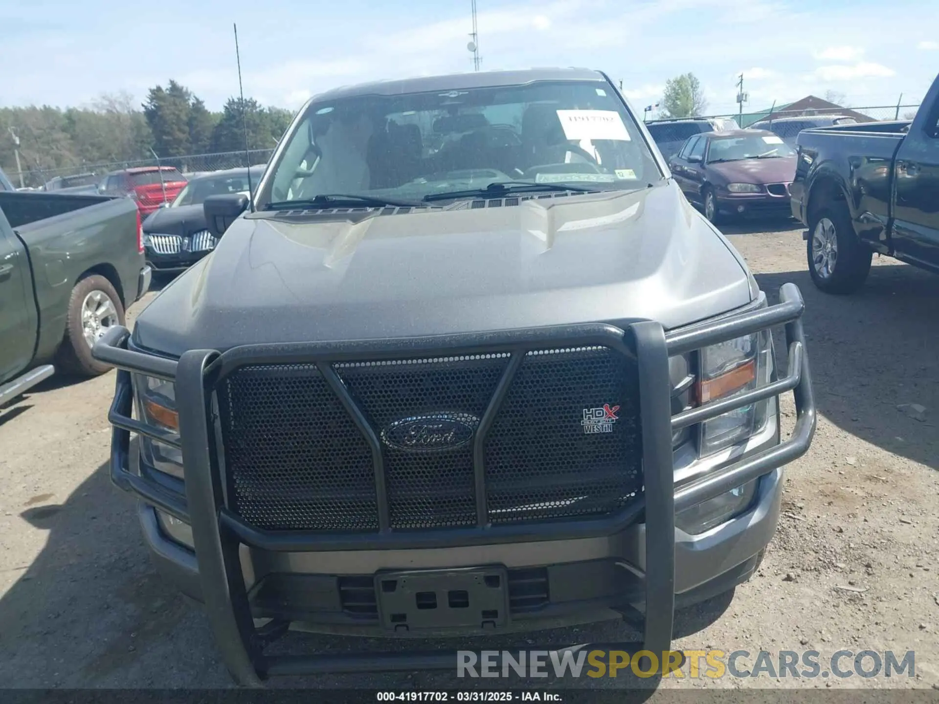 12 Photograph of a damaged car 1FTFW1E53PKF82712 FORD F-150 2023