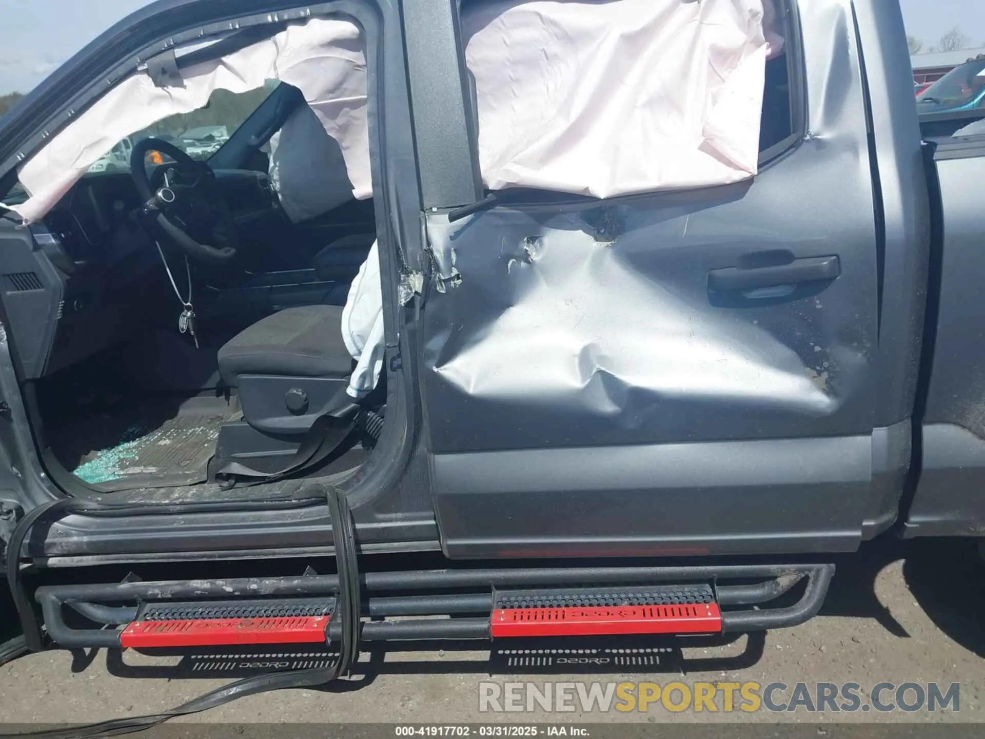 14 Photograph of a damaged car 1FTFW1E53PKF82712 FORD F-150 2023