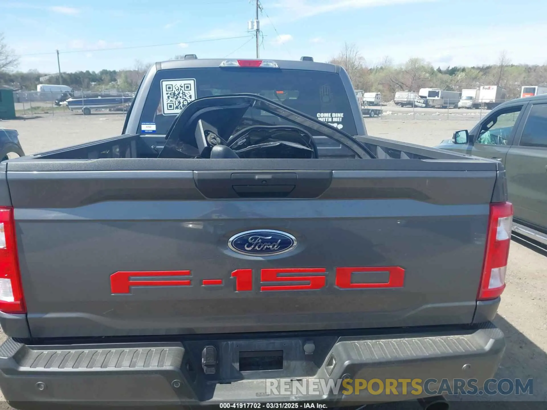 16 Photograph of a damaged car 1FTFW1E53PKF82712 FORD F-150 2023