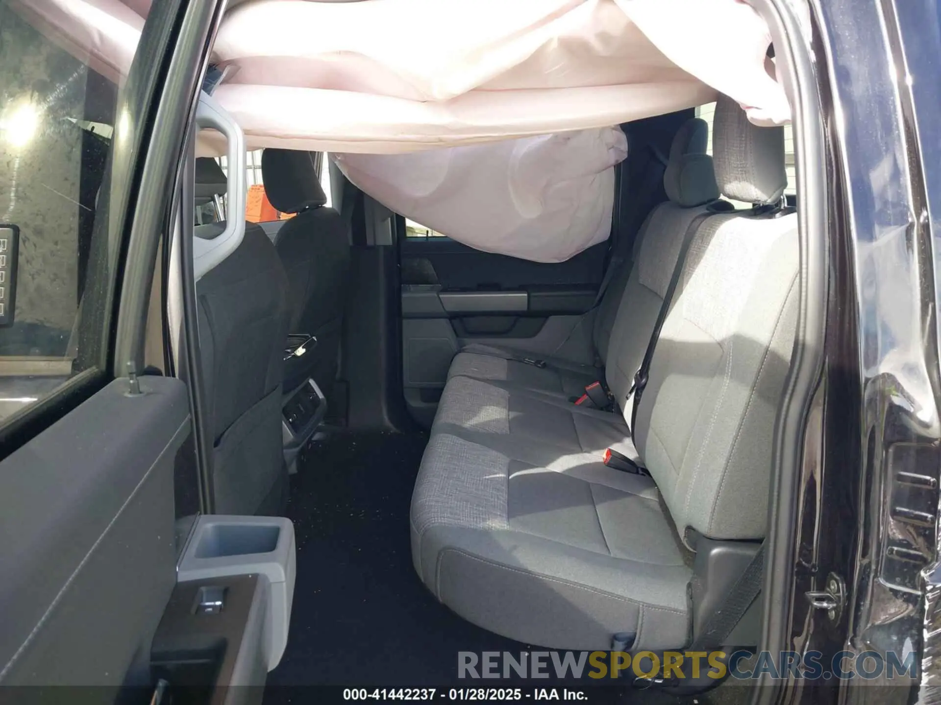 8 Photograph of a damaged car 1FTFW1E53PKG07088 FORD F-150 2023