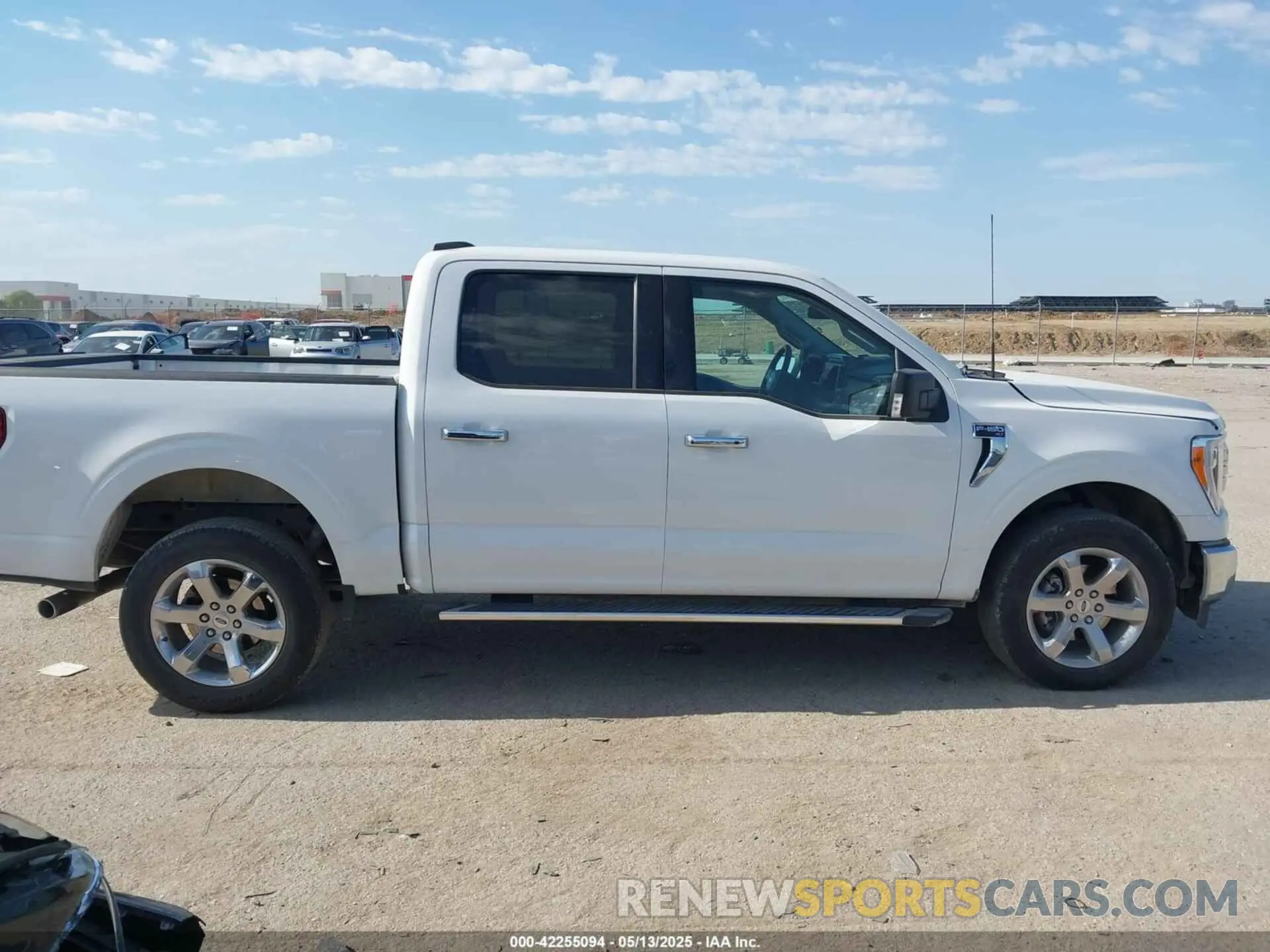 13 Photograph of a damaged car 1FTFW1E53PKG14283 FORD F-150 2023