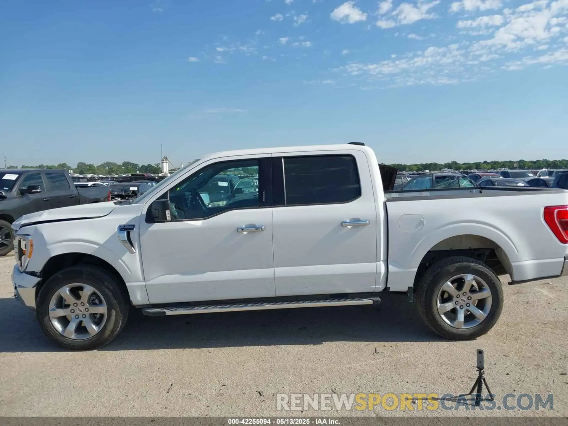 14 Photograph of a damaged car 1FTFW1E53PKG14283 FORD F-150 2023
