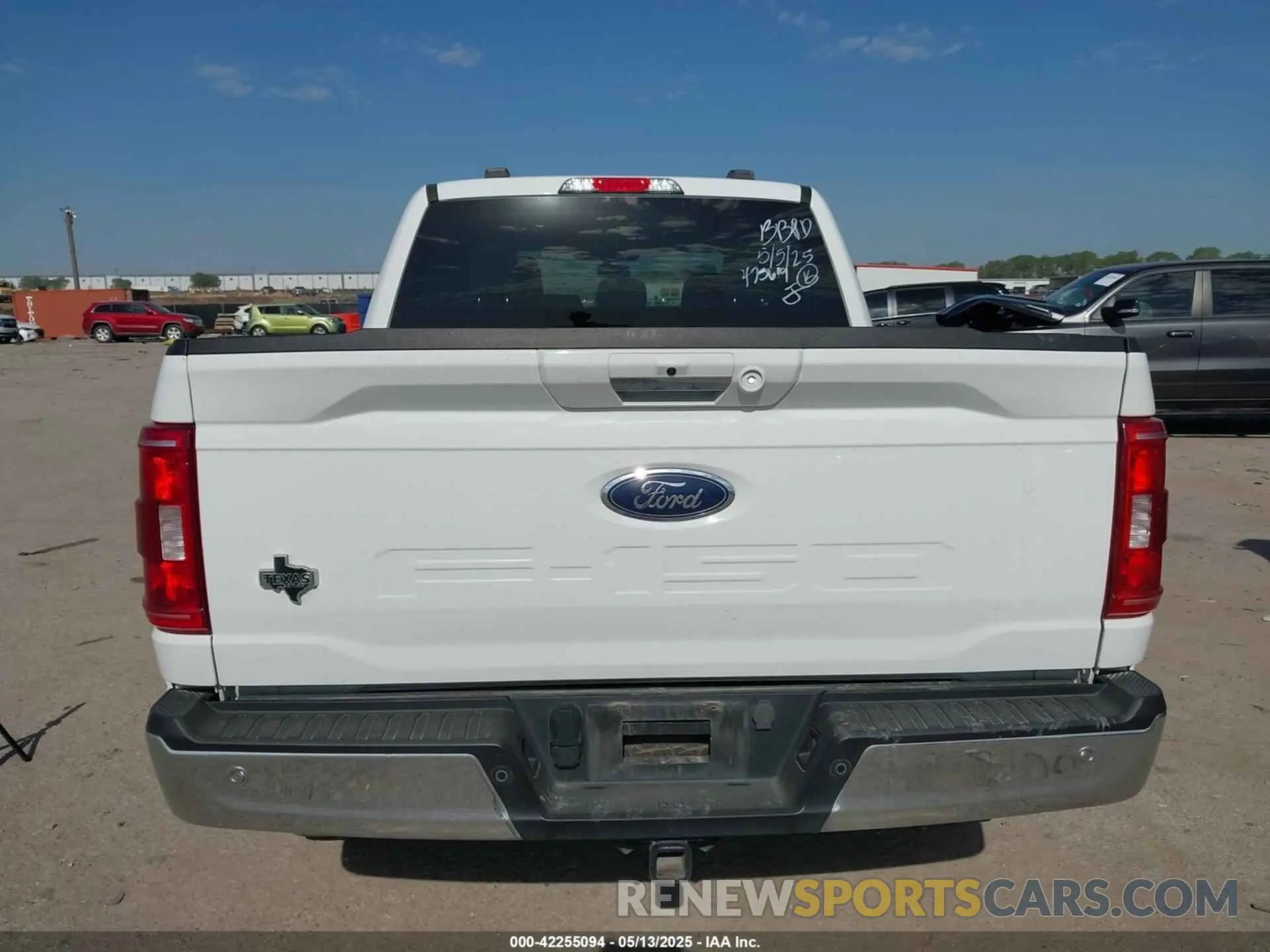 16 Photograph of a damaged car 1FTFW1E53PKG14283 FORD F-150 2023