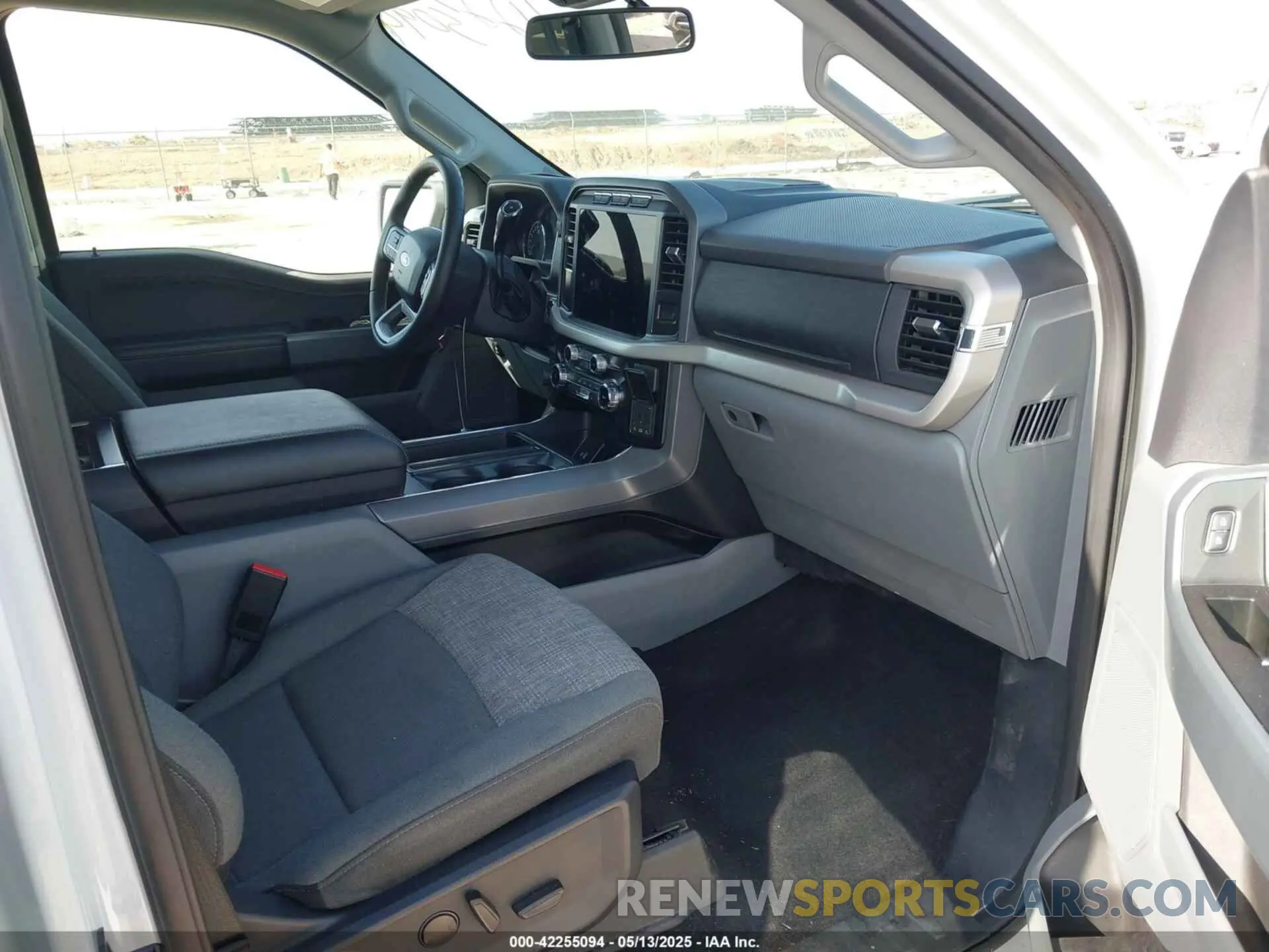 5 Photograph of a damaged car 1FTFW1E53PKG14283 FORD F-150 2023